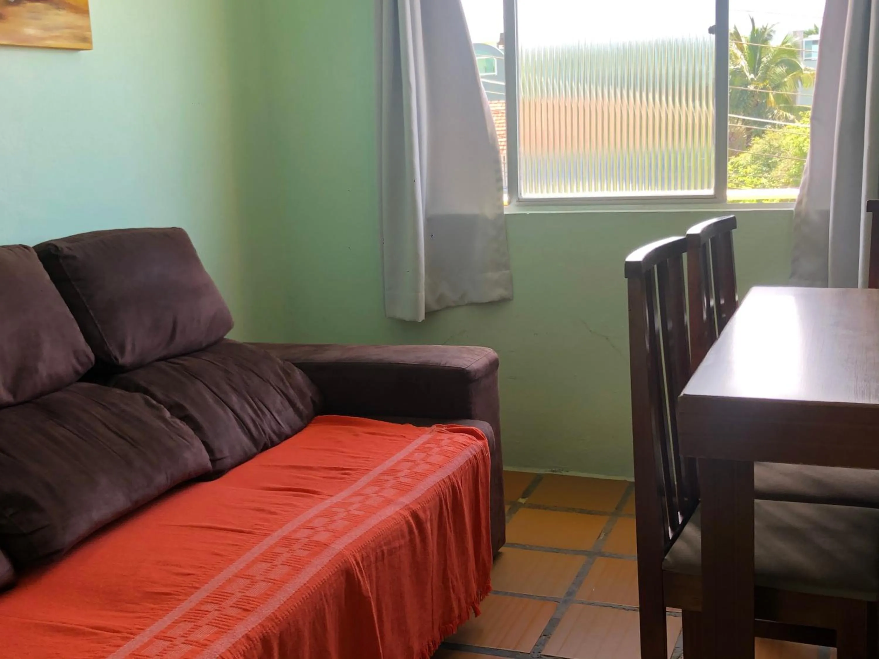 Living room in Residencial De Aluguel