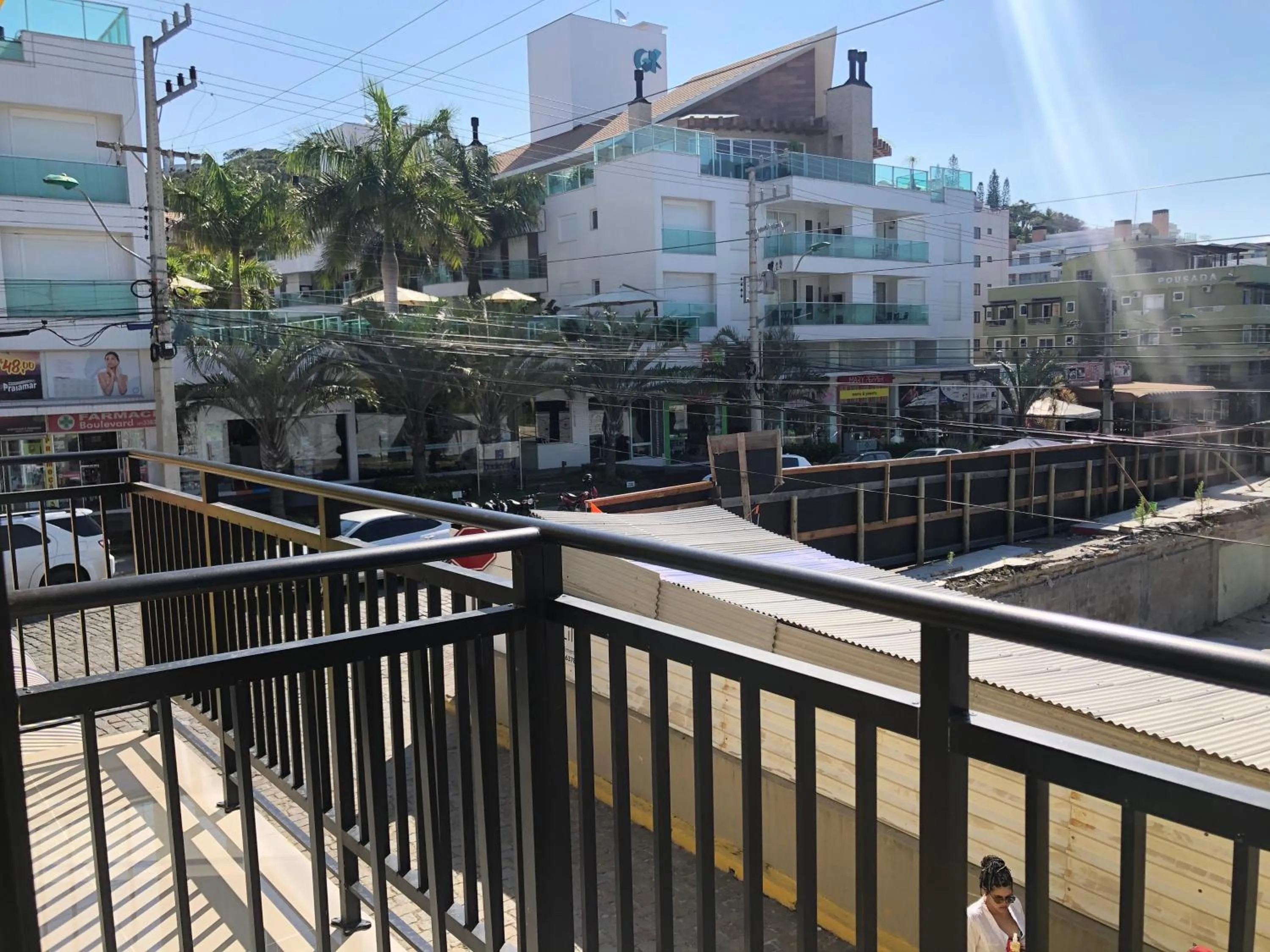 Balcony/Terrace in Residencial De Aluguel