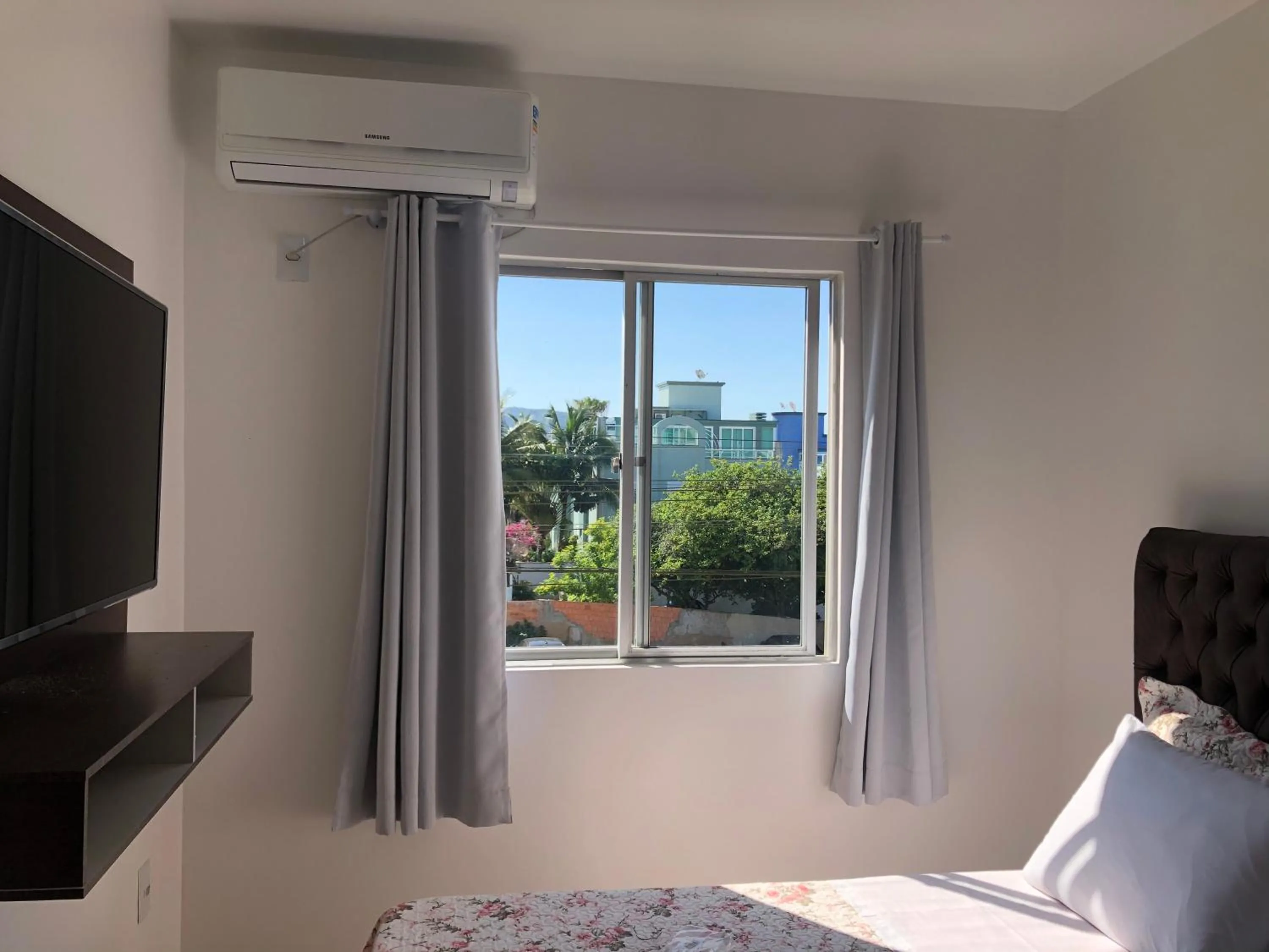 Bedroom in Residencial De Aluguel