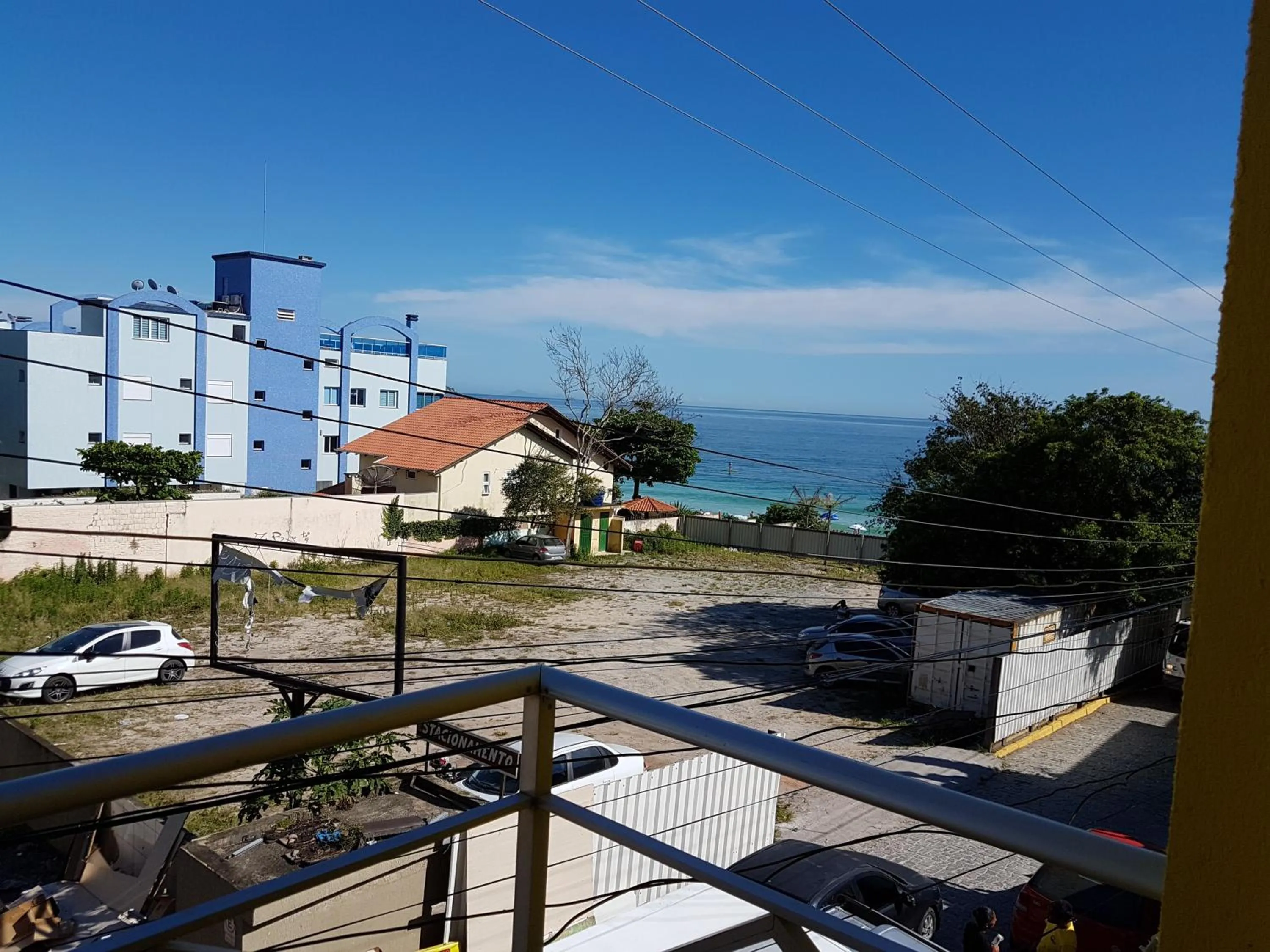 Balcony/Terrace in Residencial De Aluguel