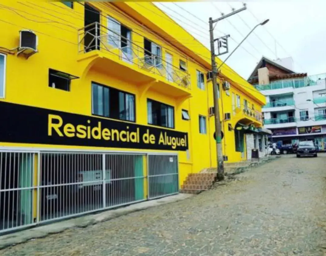 Residencial De Aluguel Residencial De Aluguel