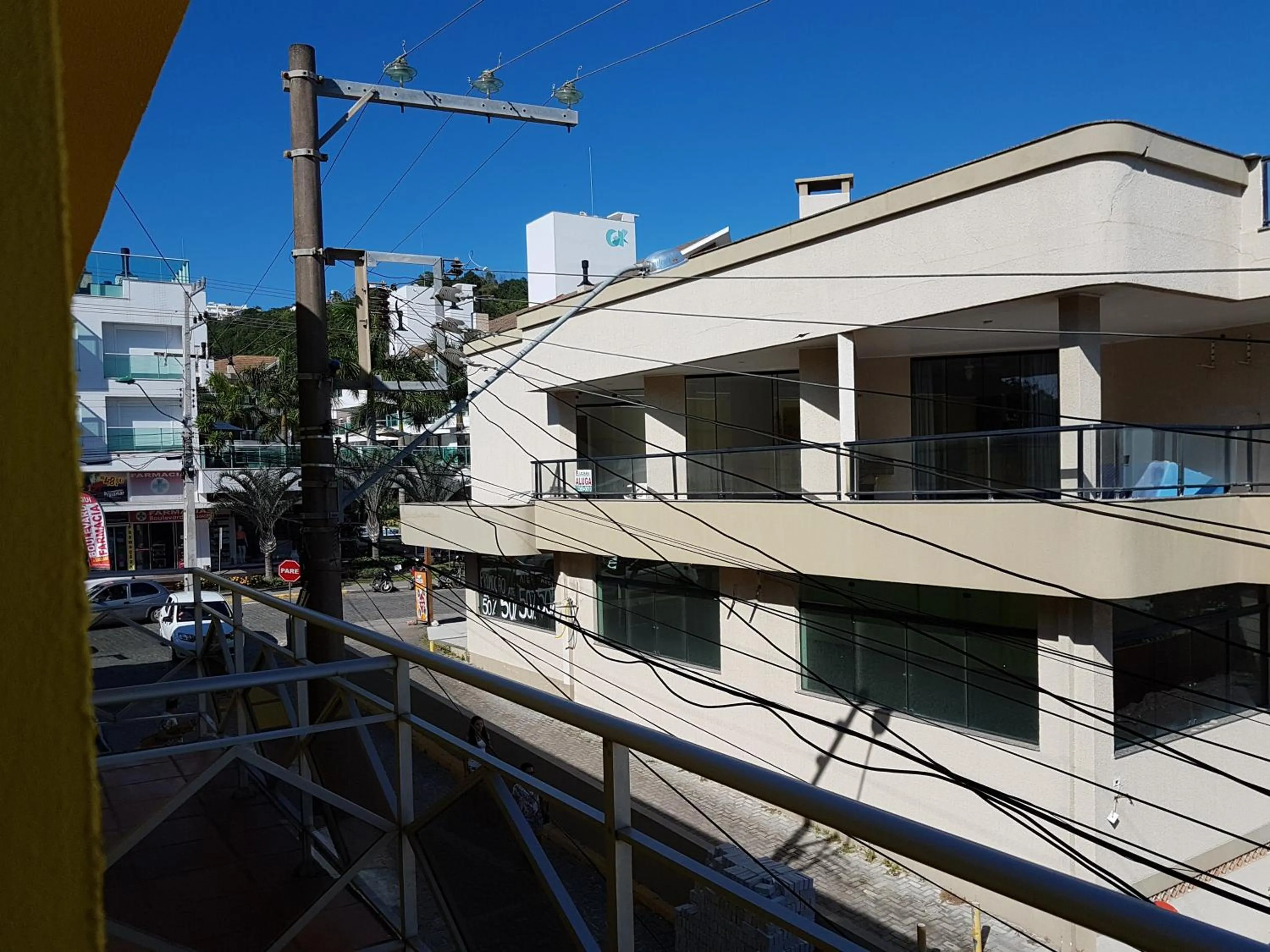 Balcony/Terrace in Residencial De Aluguel