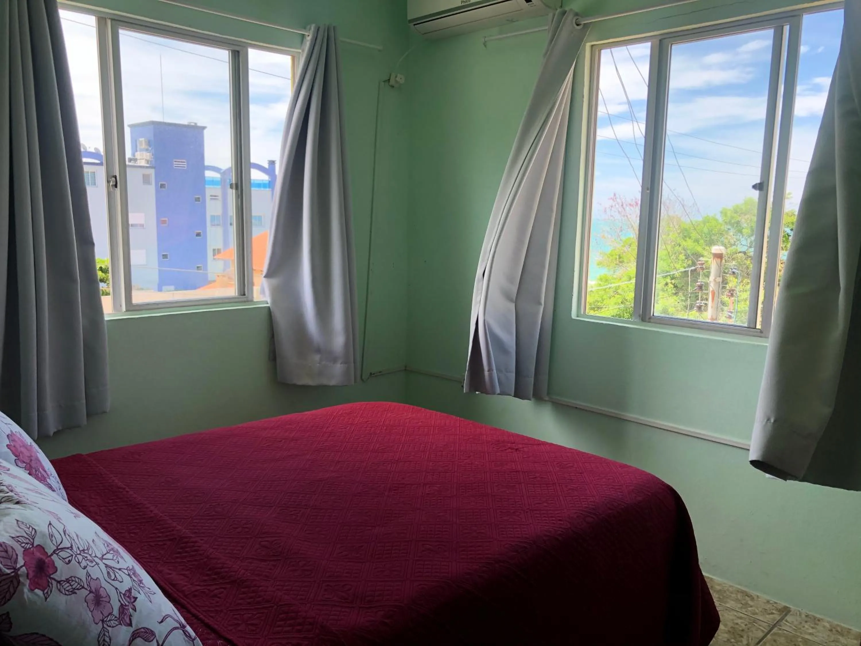 Bed in Residencial De Aluguel