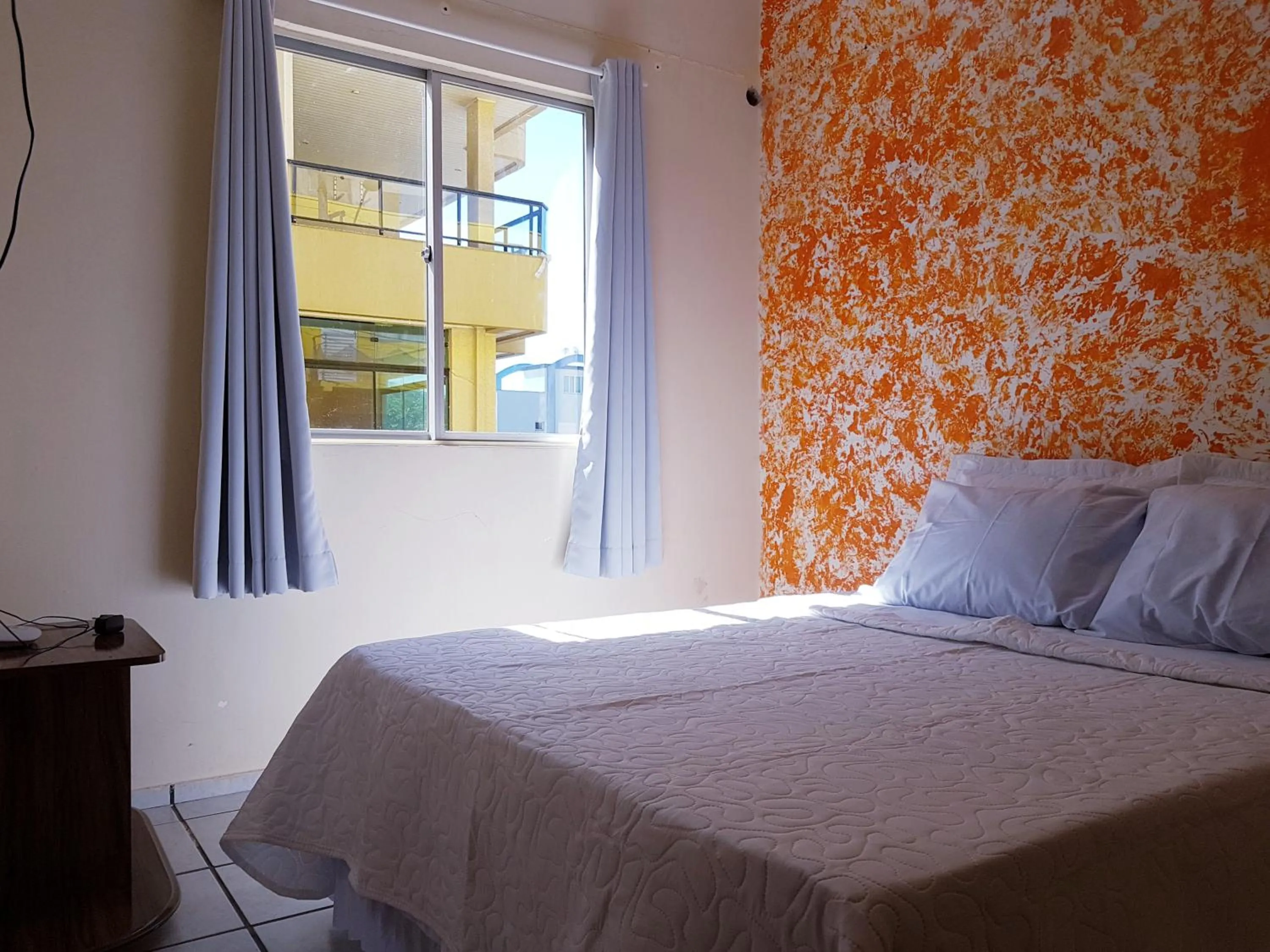 Bedroom in Residencial De Aluguel