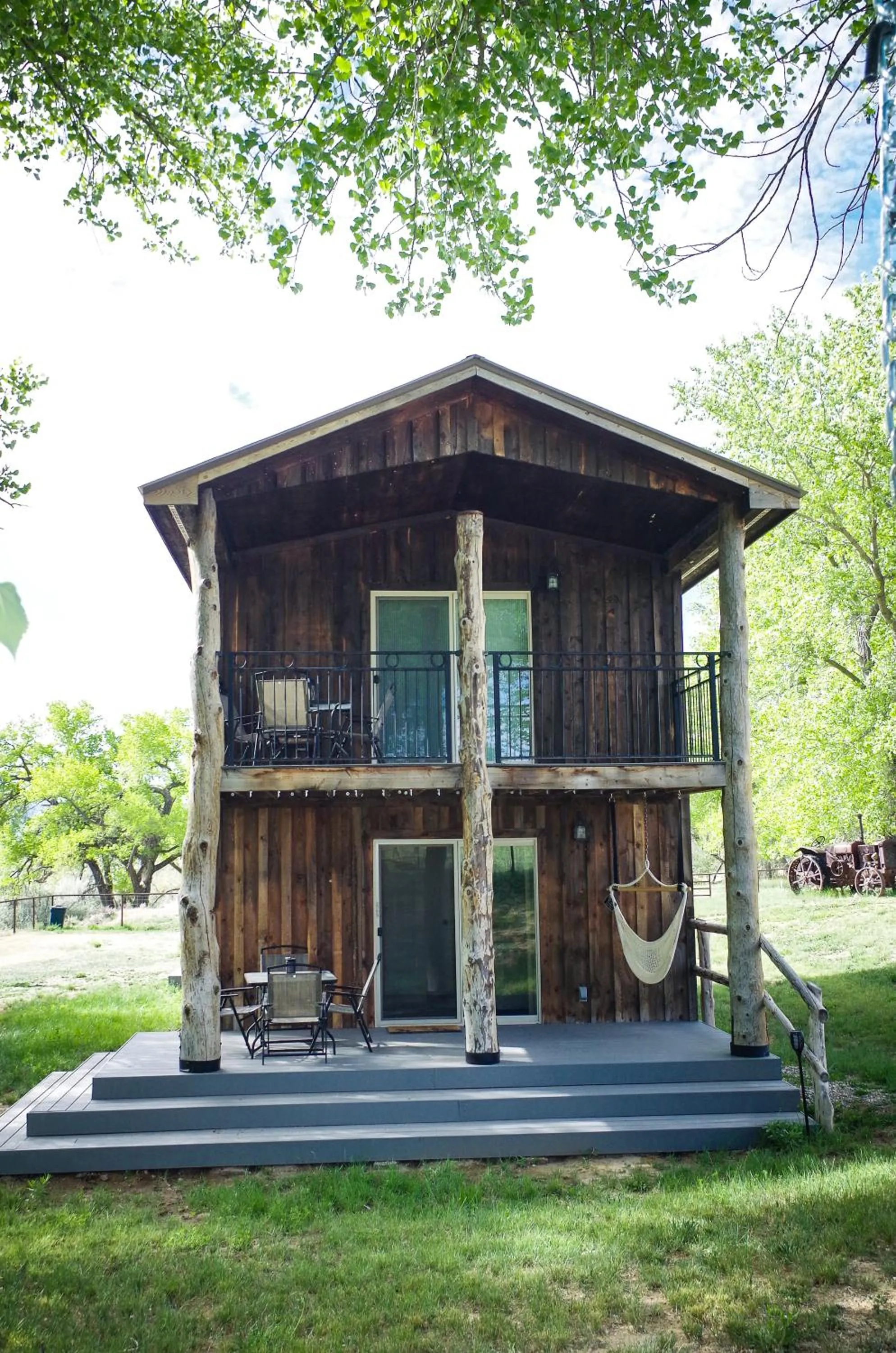 Rustic Hideaway
