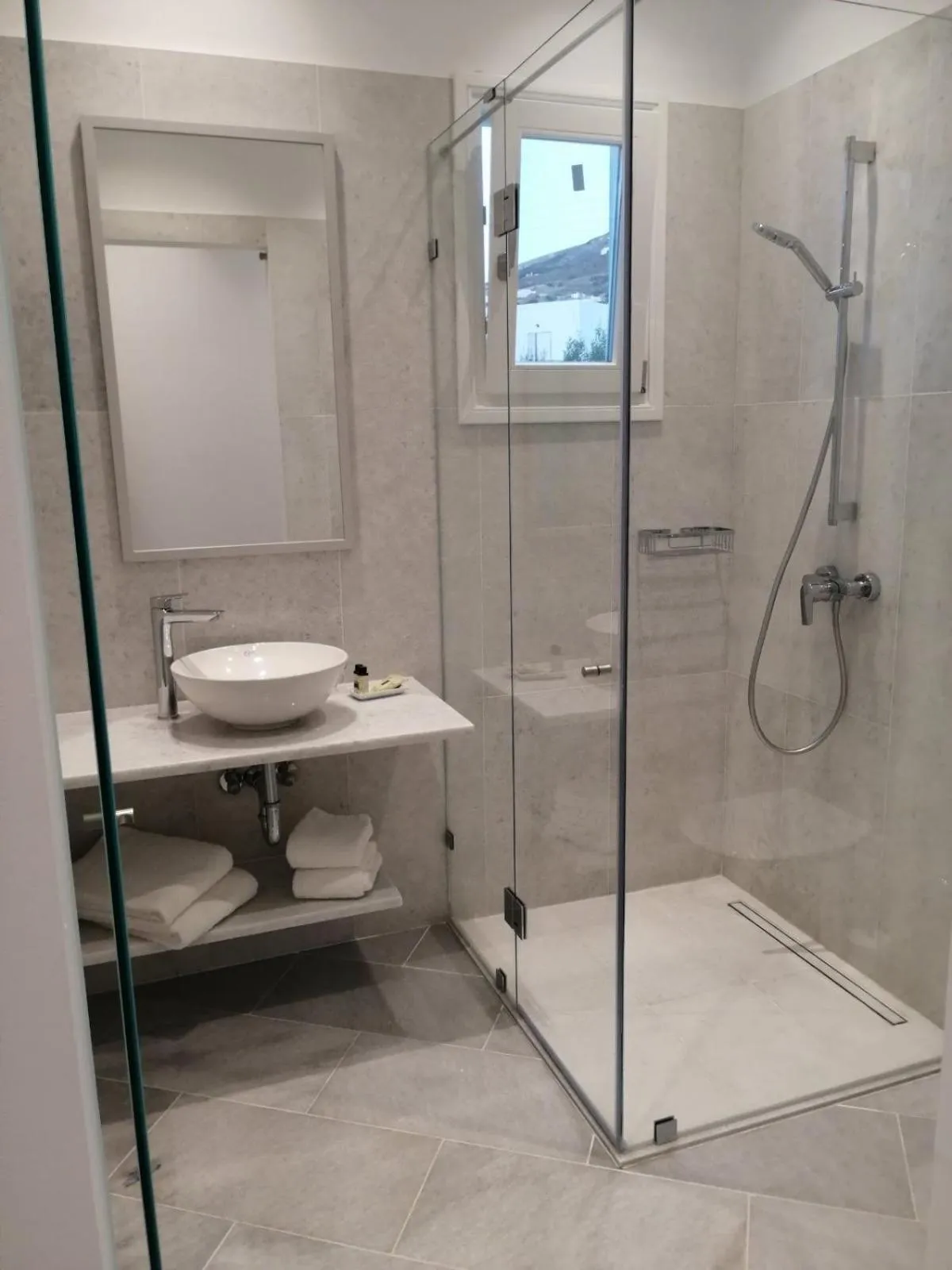 Bathroom in Doukissa