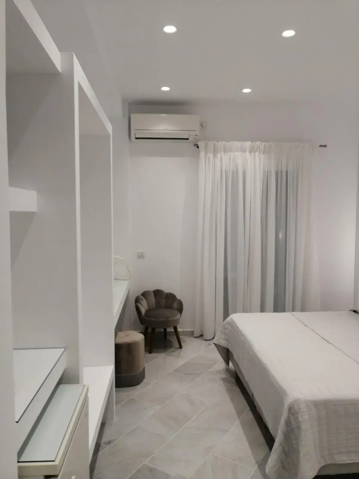 Deluxe Double or Twin Room with Garden View in Doukissa Deluxe Double or Twin Room with Garden View in Doukissa