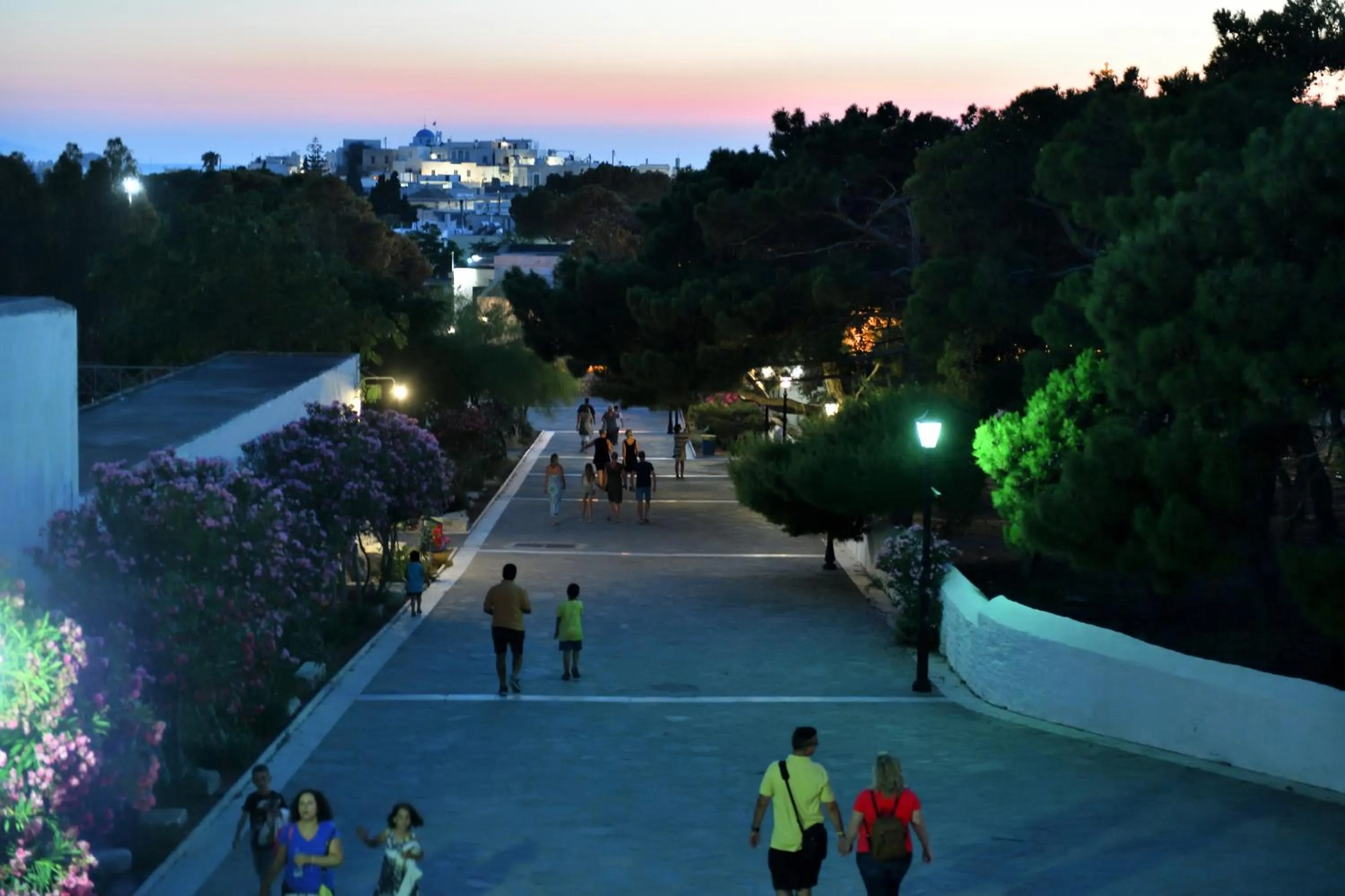 Street view in Doukissa