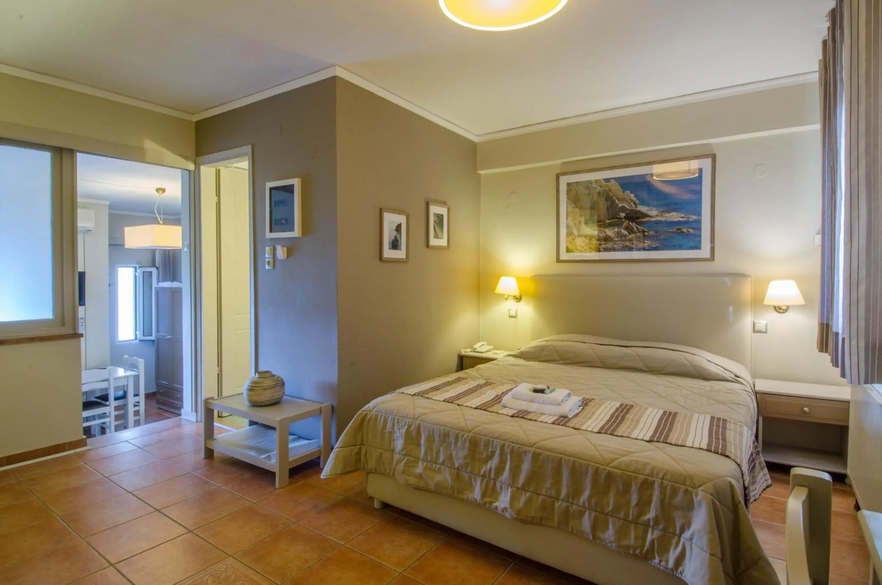 Superior Family Studio in Plaka Studios Superior Family Studio in Plaka Studios