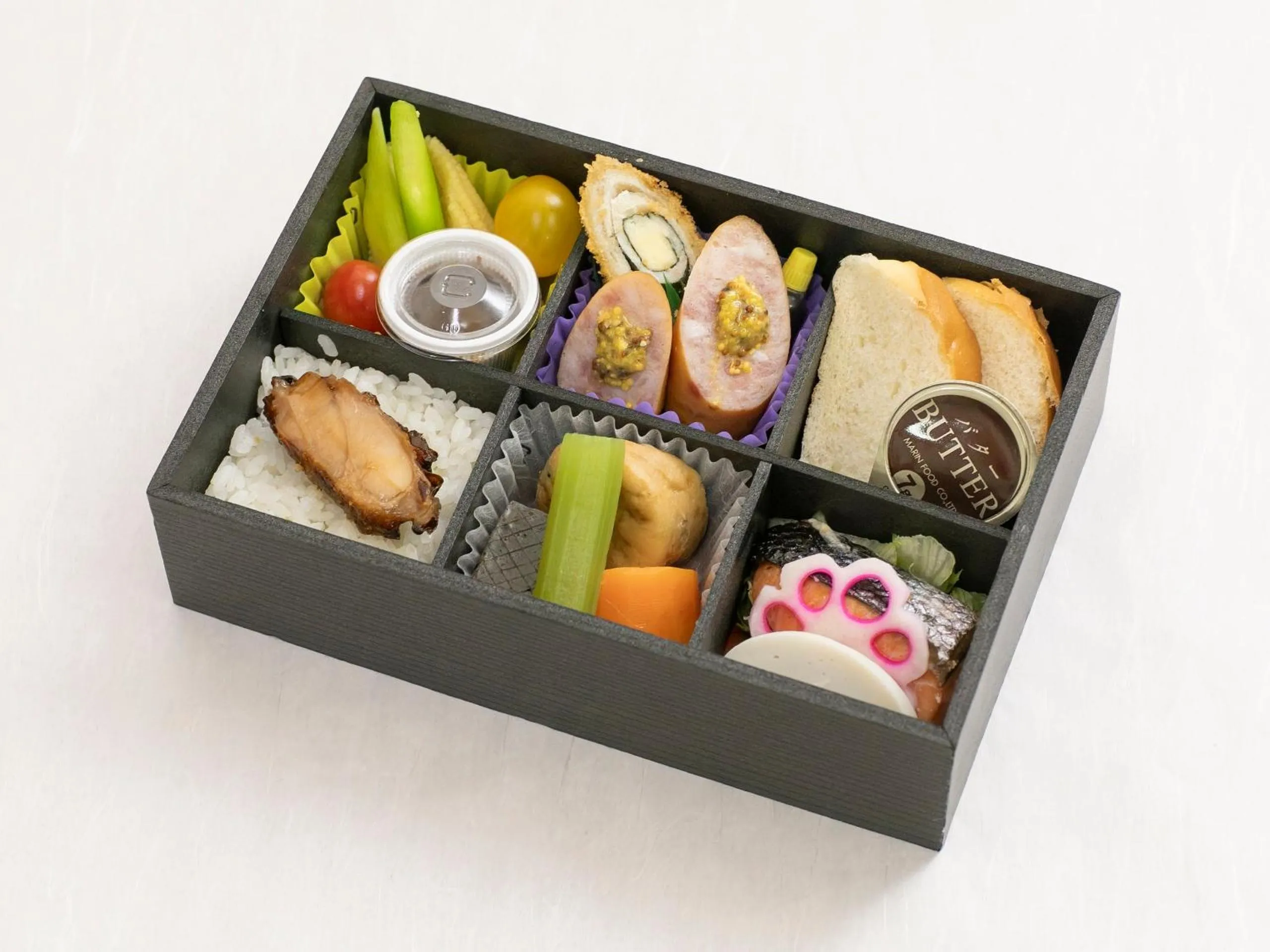 Food in APA Hotel Hatchobori Shintomicho