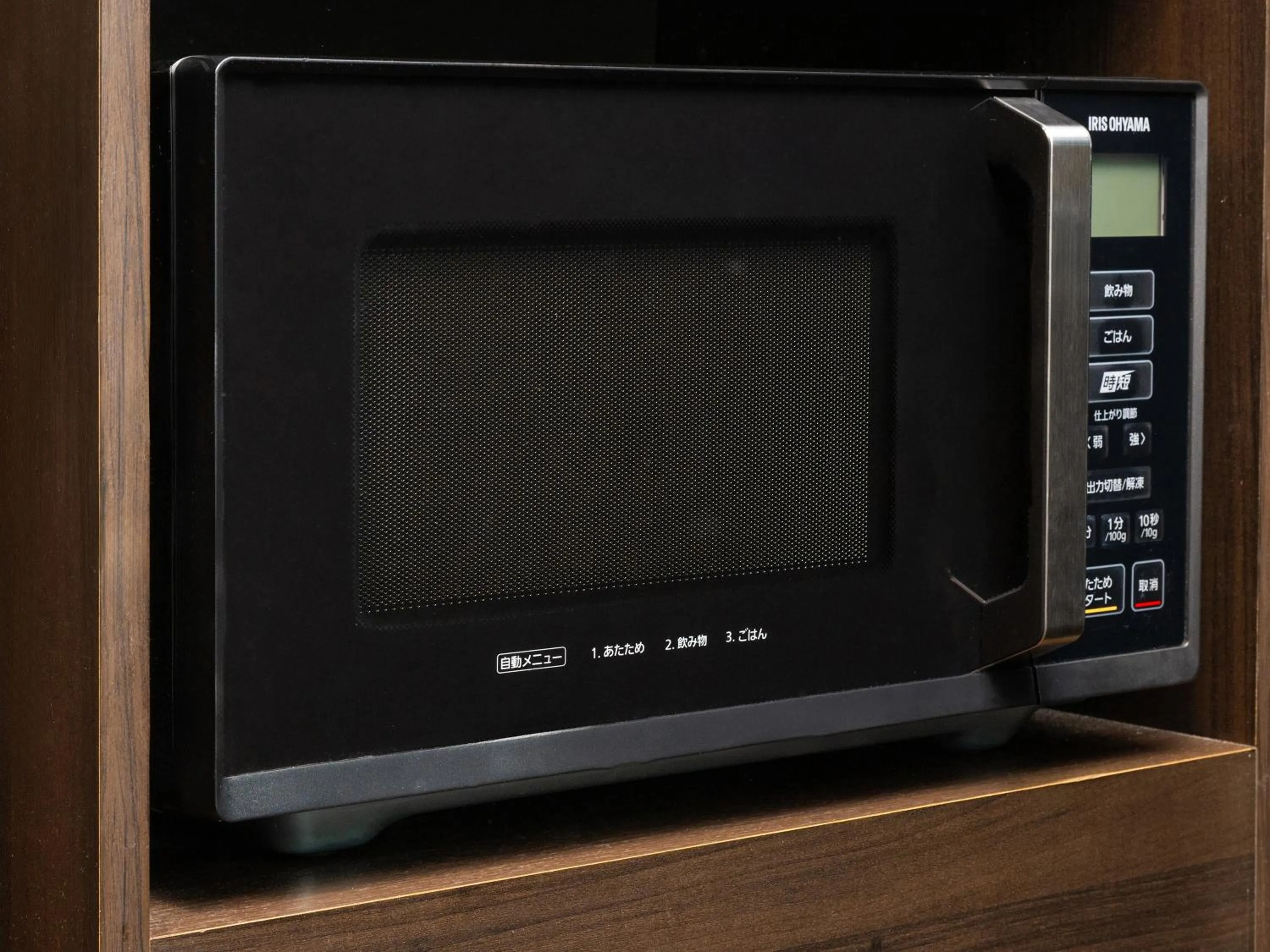 Area and facilities in APA Hotel Hatchobori Shintomicho