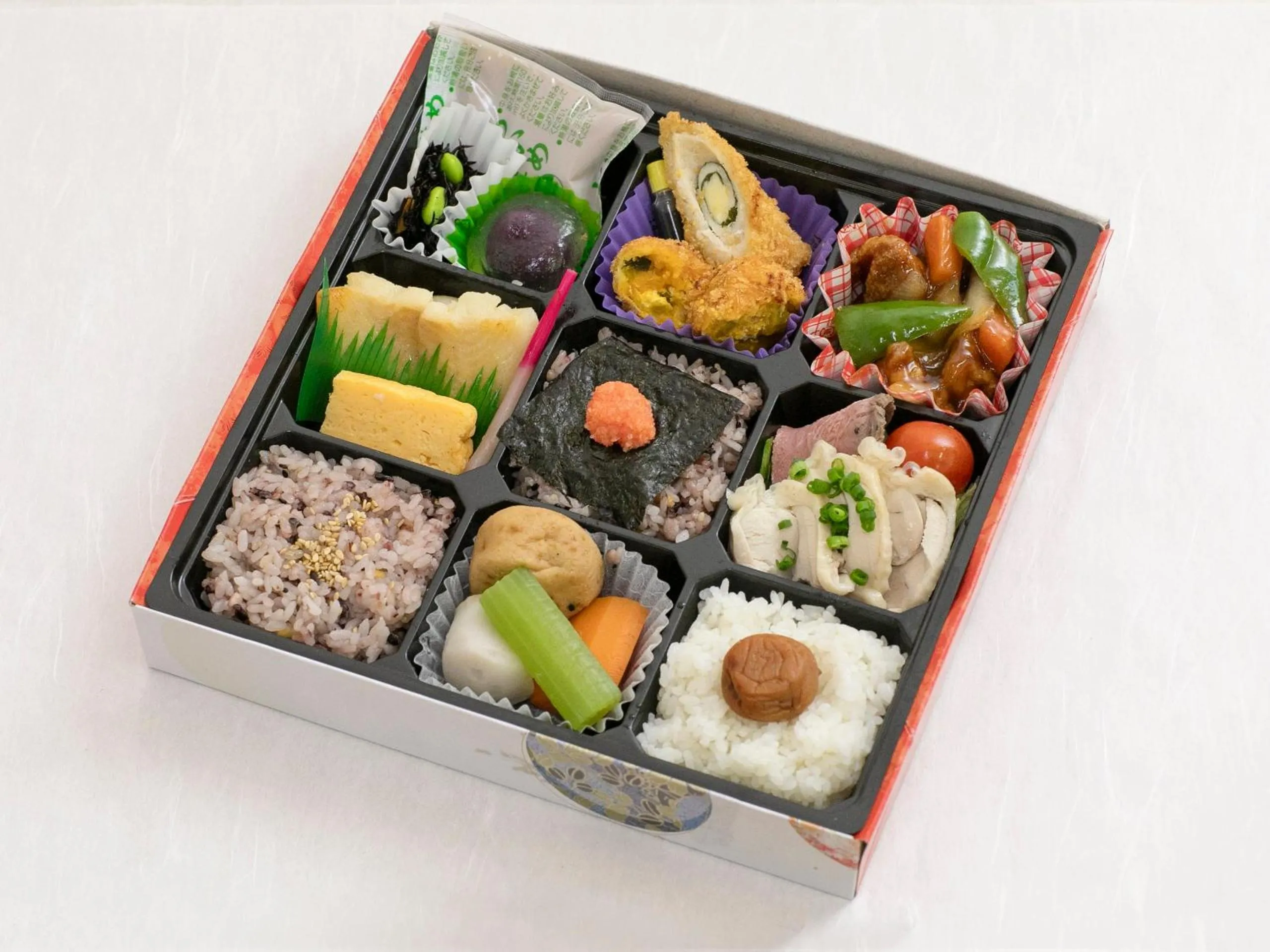 Food in APA Hotel Hatchobori Shintomicho