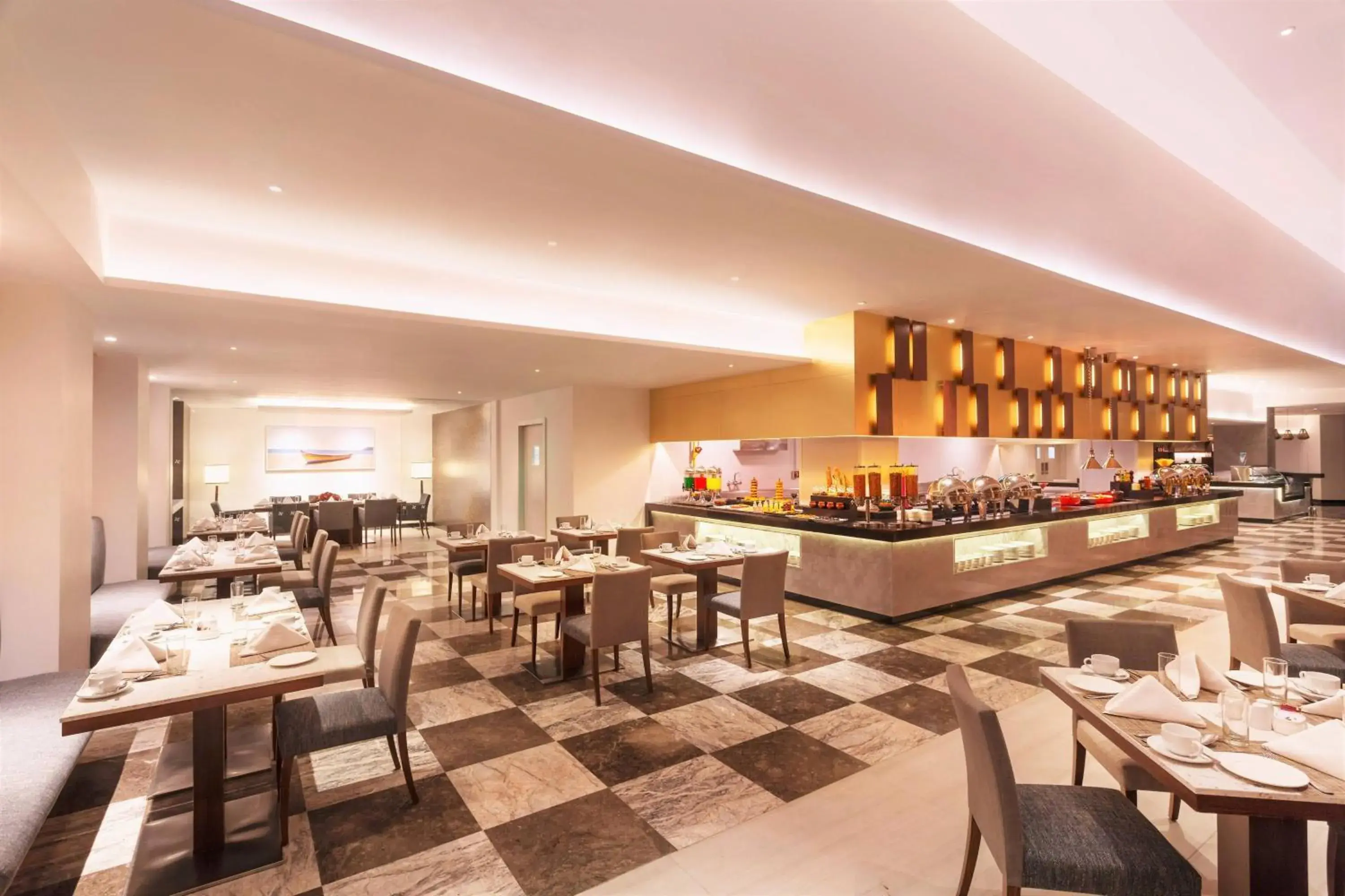 Restaurant/places to eat in Four Points By Sheraton Visakhapatnam Restaurant/places to eat in Four Points By Sheraton Visakhapatnam