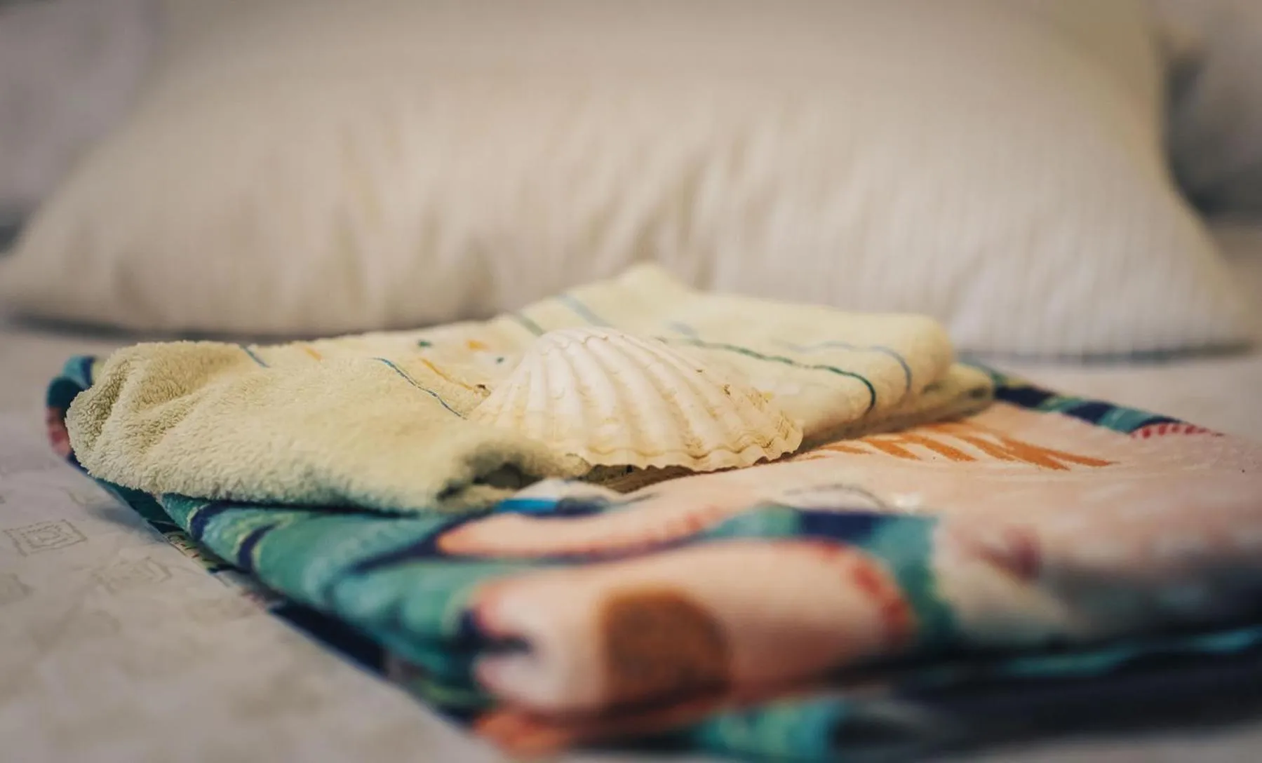 Decorative detail, Bed in Casa Ferran, amplias habitaciones y apartamentos de montaña