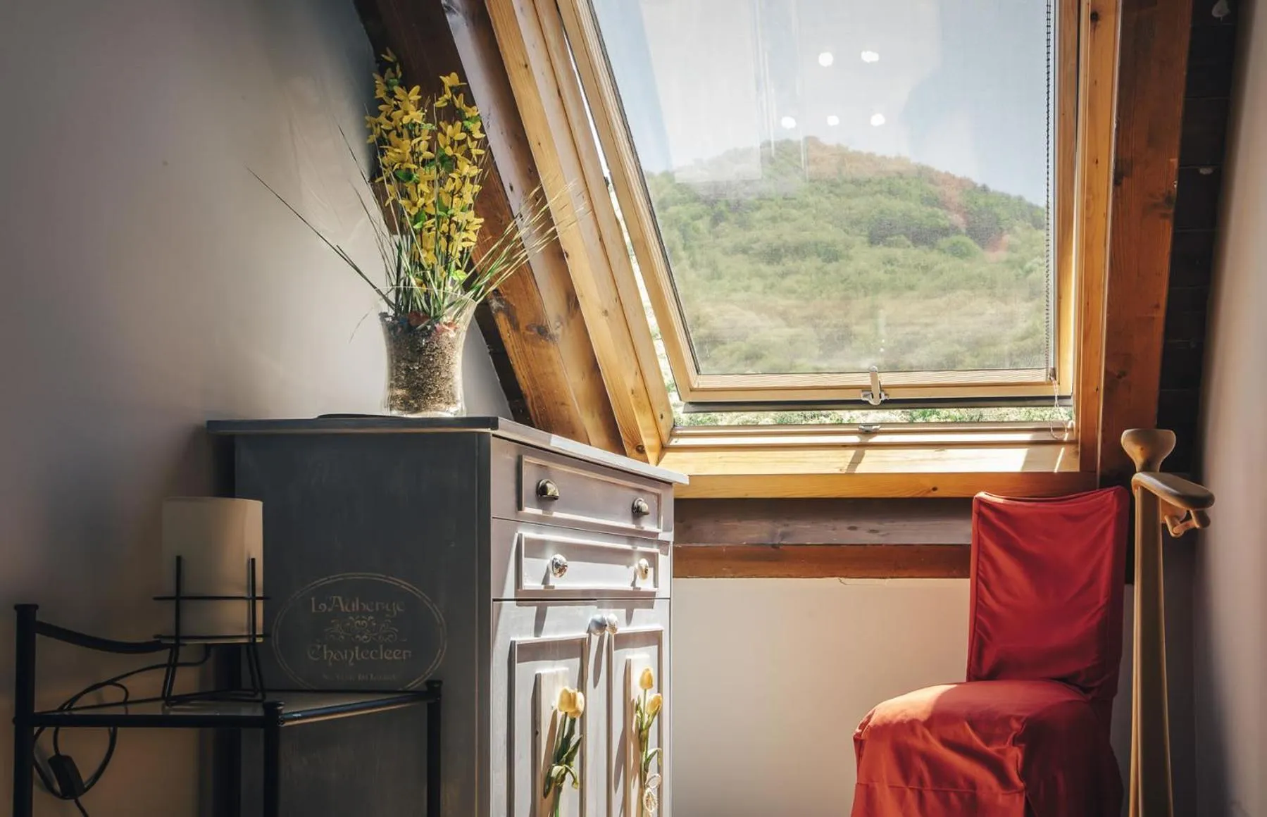 Mountain view in Casa Ferran, amplias habitaciones y apartamentos de montaña