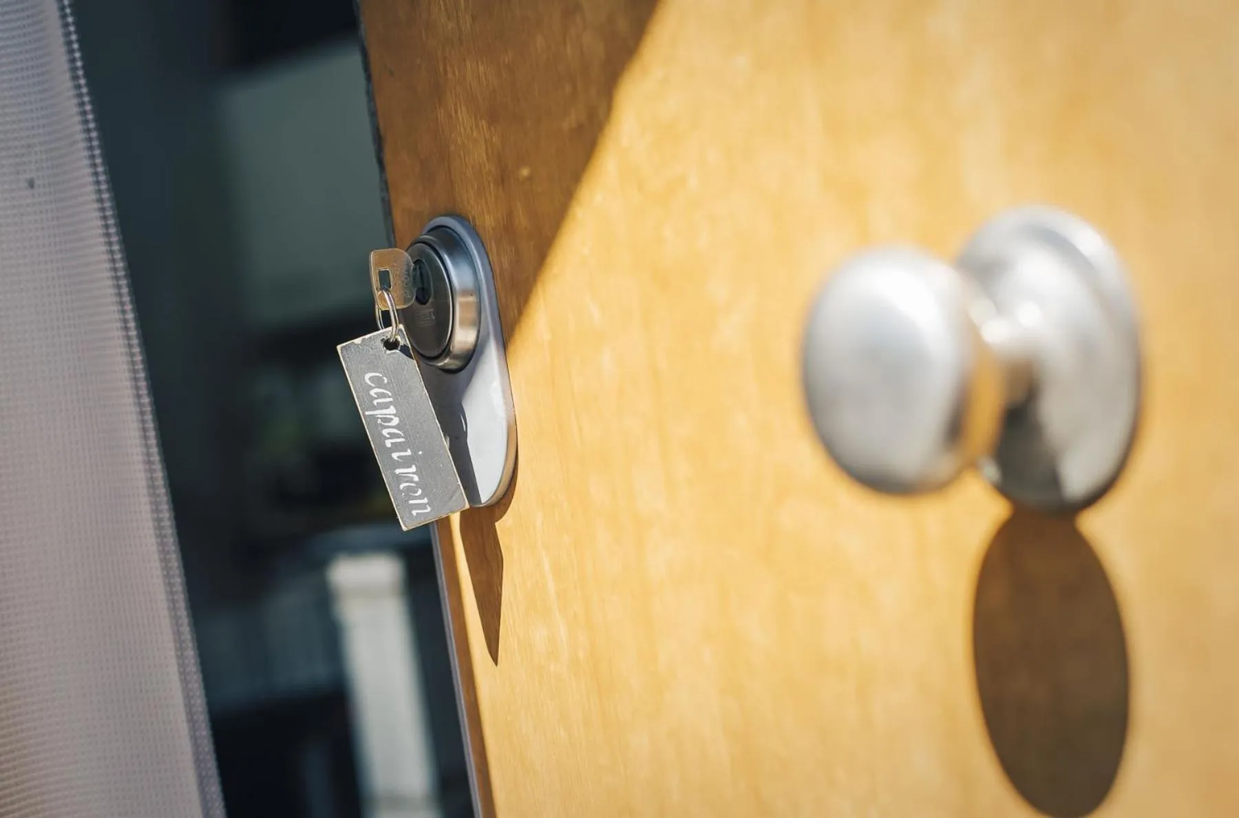 Logo/Certificate/Sign in Casa Ferran, amplias habitaciones y apartamentos de montaña