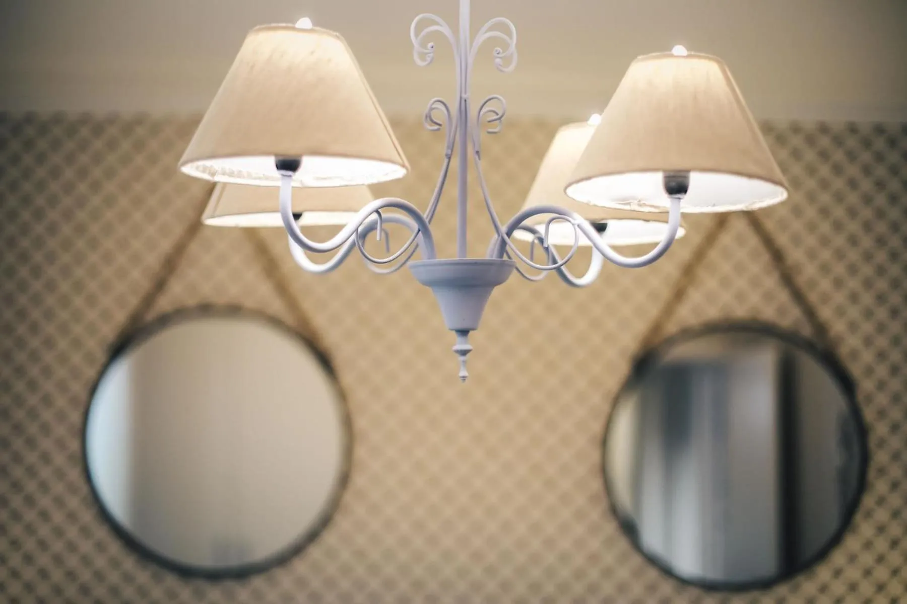 Bedroom in Casa Ferran, amplias habitaciones y apartamentos de montaña