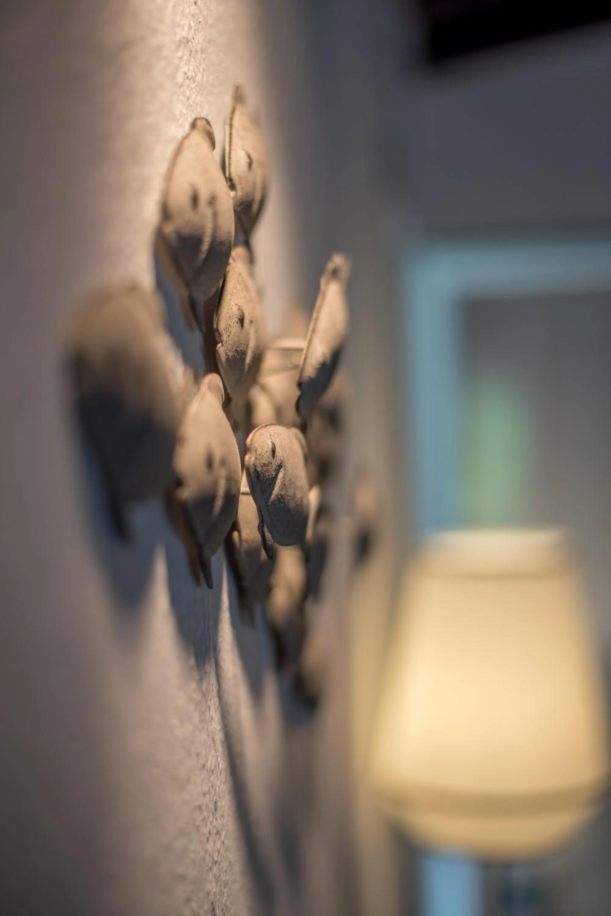 Decorative detail in Skiathos Holidays Suites & Villas