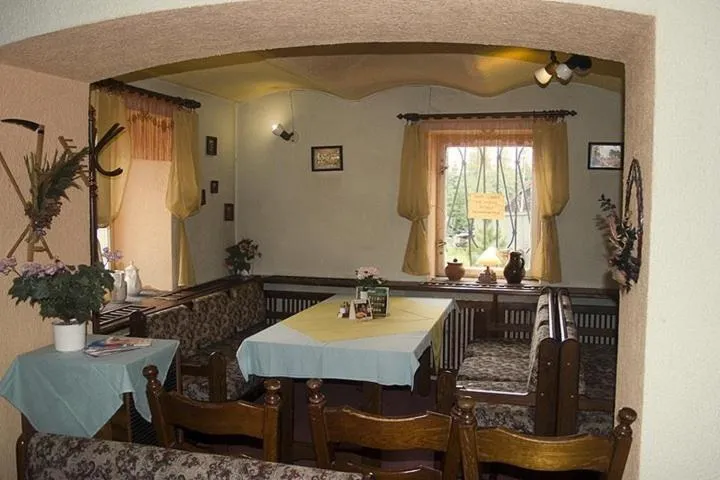 Restaurant/places to eat in Hotel-Penzion Johanka