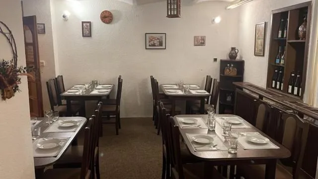 Lounge or bar in Hotel-Penzion Johanka