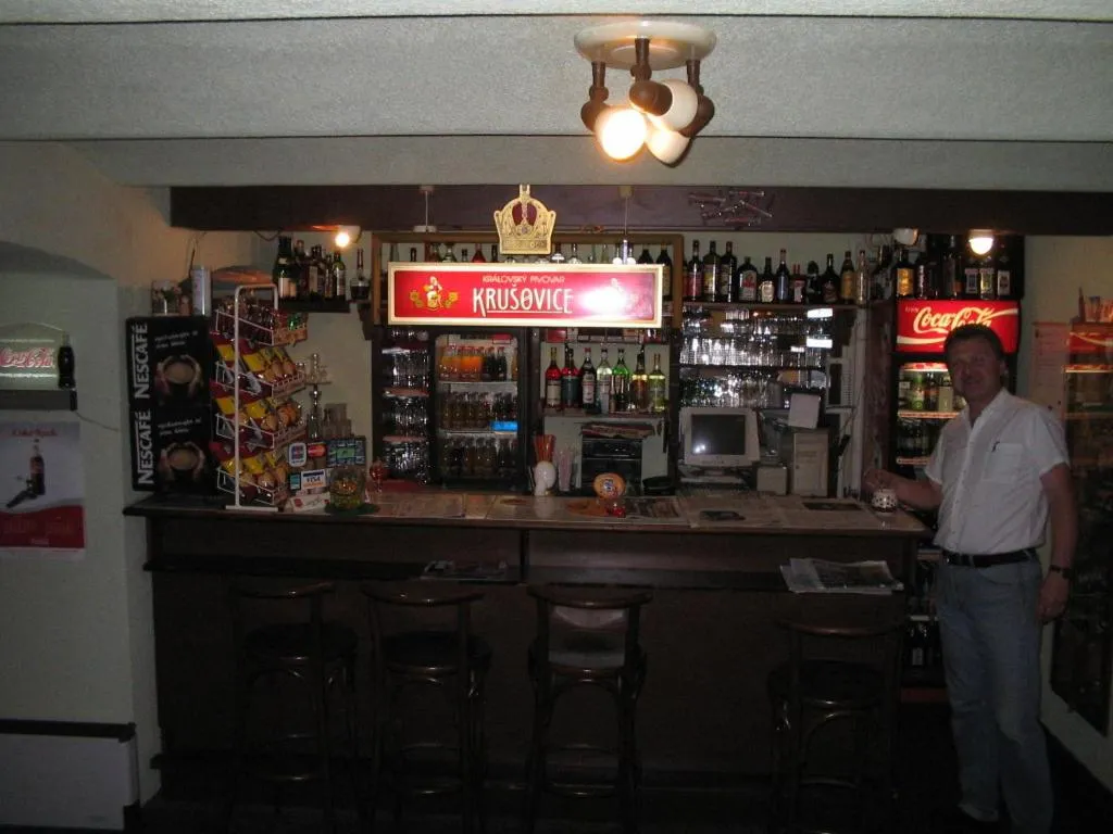 Hotel-Penzion Johanka