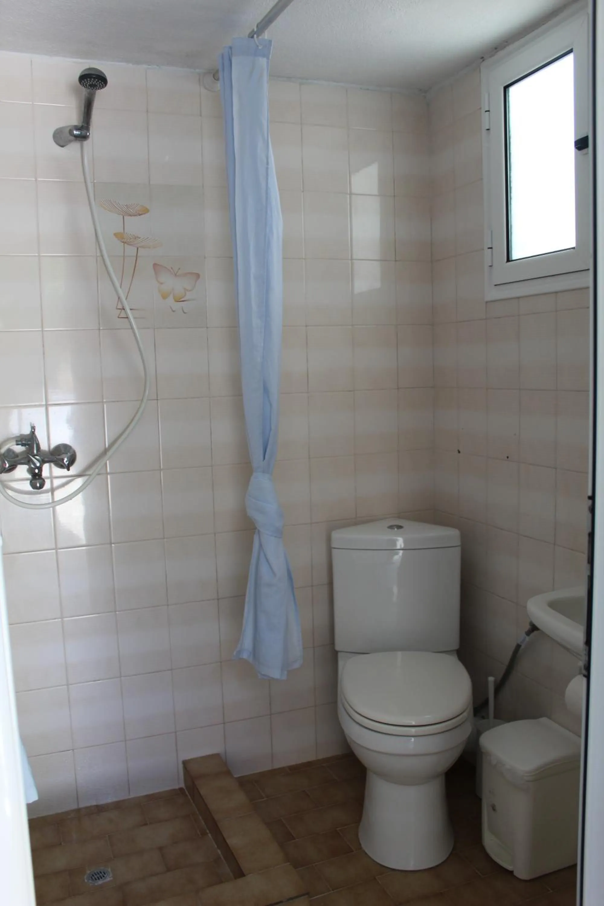 Bathroom in Fengeros Village