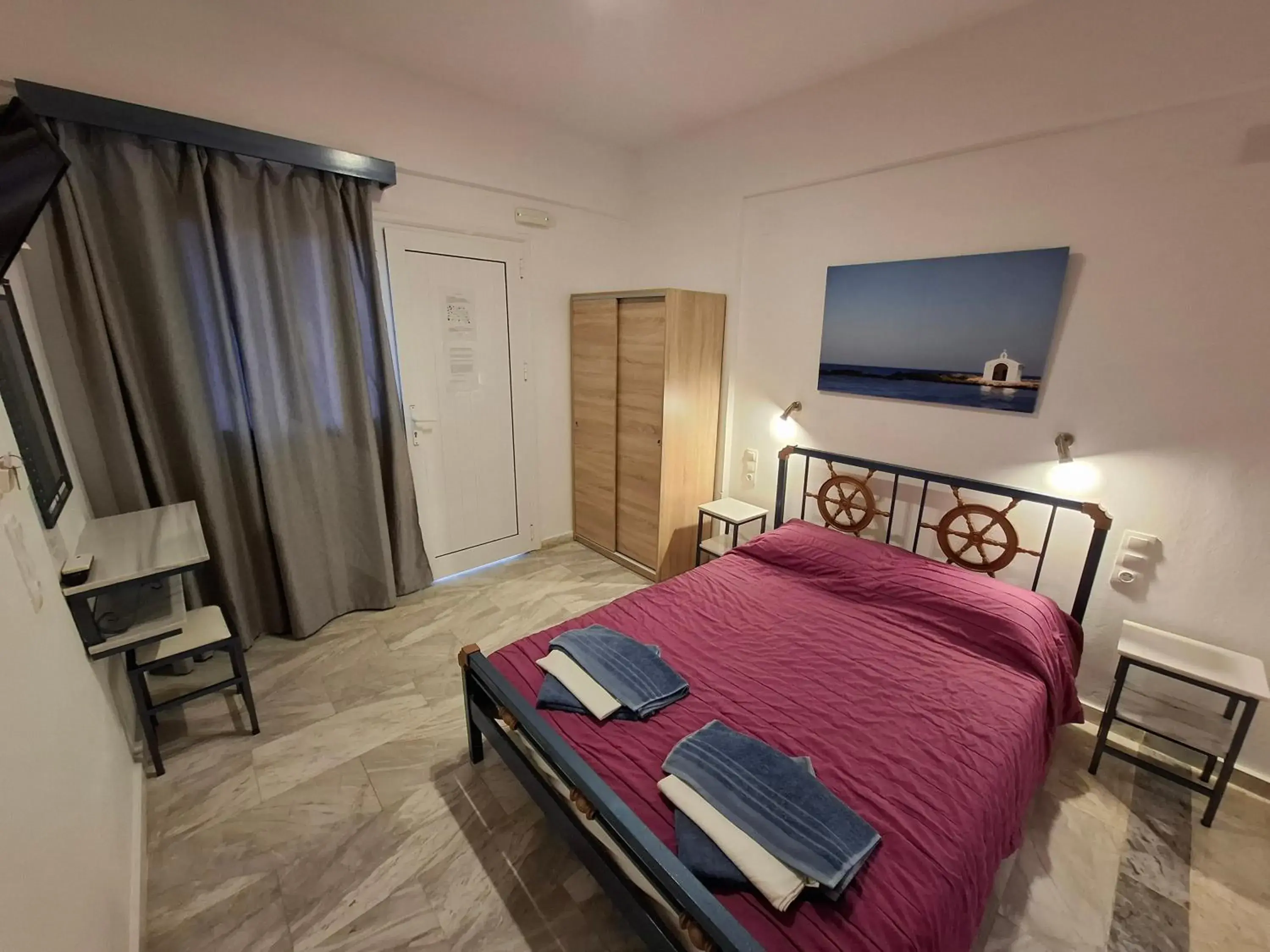 Economy Studio (2 Adults) in Fengeros Village Economy Studio (2 Adults) in Fengeros Village