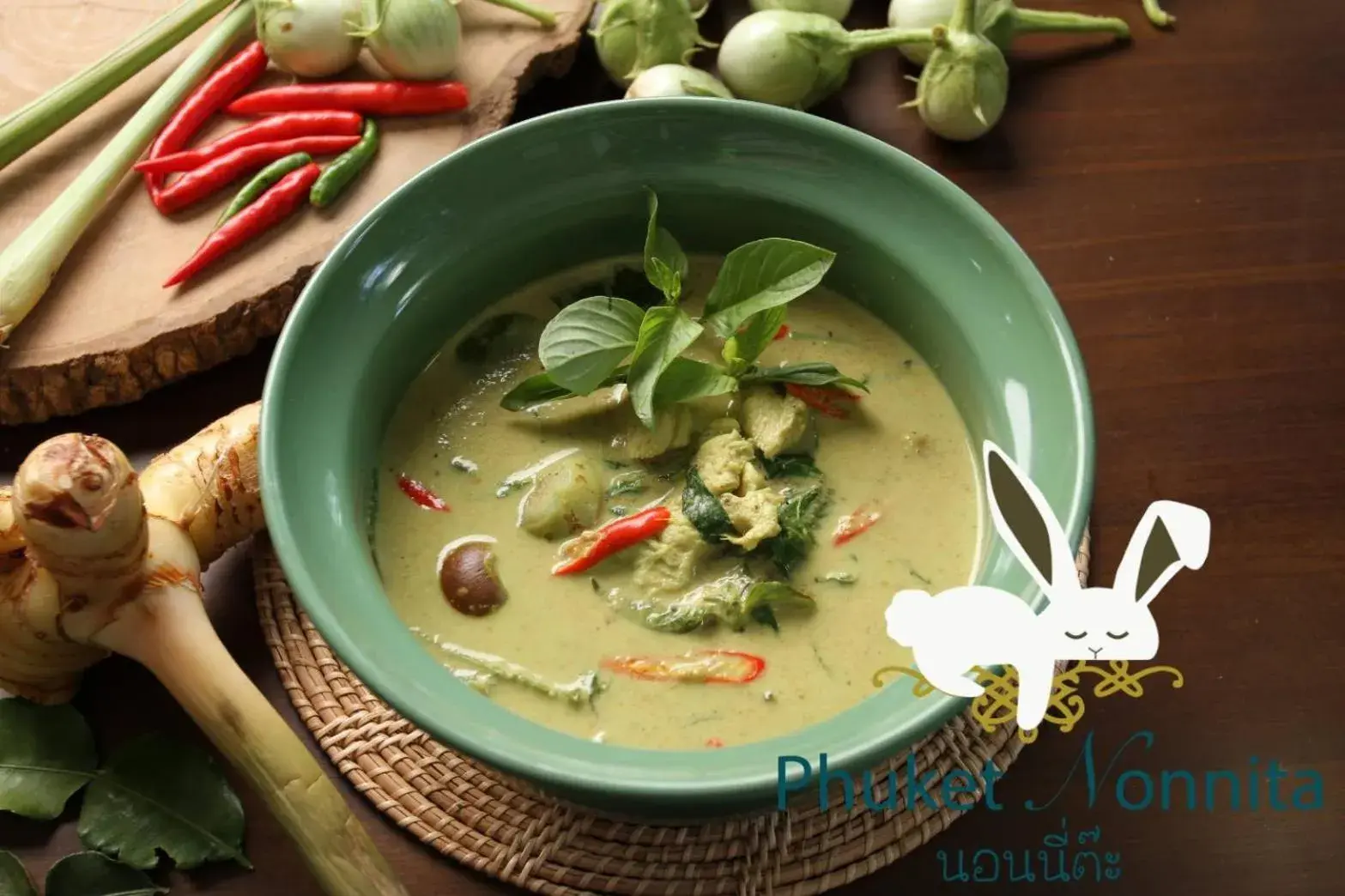 Restaurant/places to eat in Phuket Nonnita Boutique Resort - SHA Plus Restaurant/places to eat in Phuket Nonnita Boutique Resort - SHA Plus