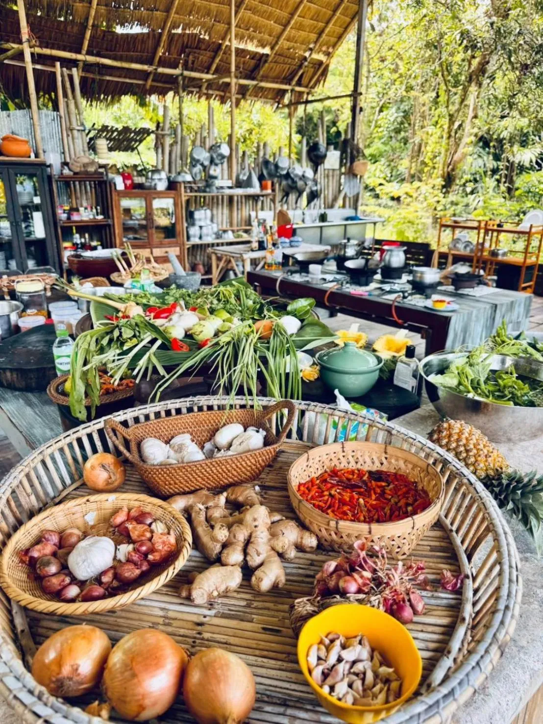 Activities in Phuket Nonnita Boutique Resort - SHA Plus