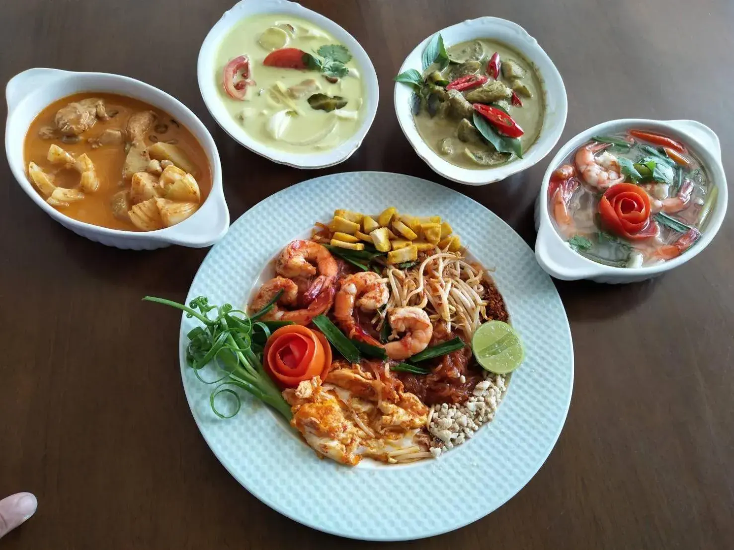 Restaurant/places to eat in Phuket Nonnita Boutique Resort - SHA Plus Restaurant/places to eat in Phuket Nonnita Boutique Resort - SHA Plus