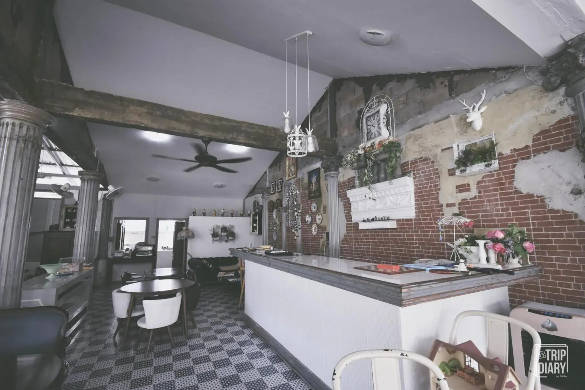 Lobby or reception in Phuket Nonnita Boutique Resort - SHA Plus Lobby or reception in Phuket Nonnita Boutique Resort - SHA Plus