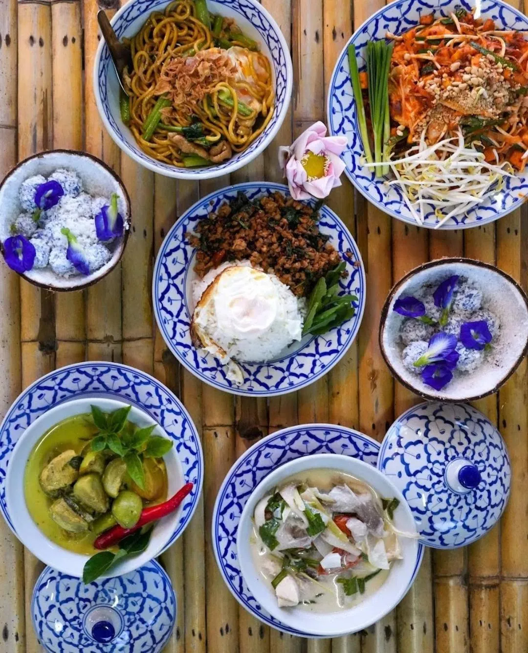 Food in Phuket Nonnita Boutique Resort - SHA Plus