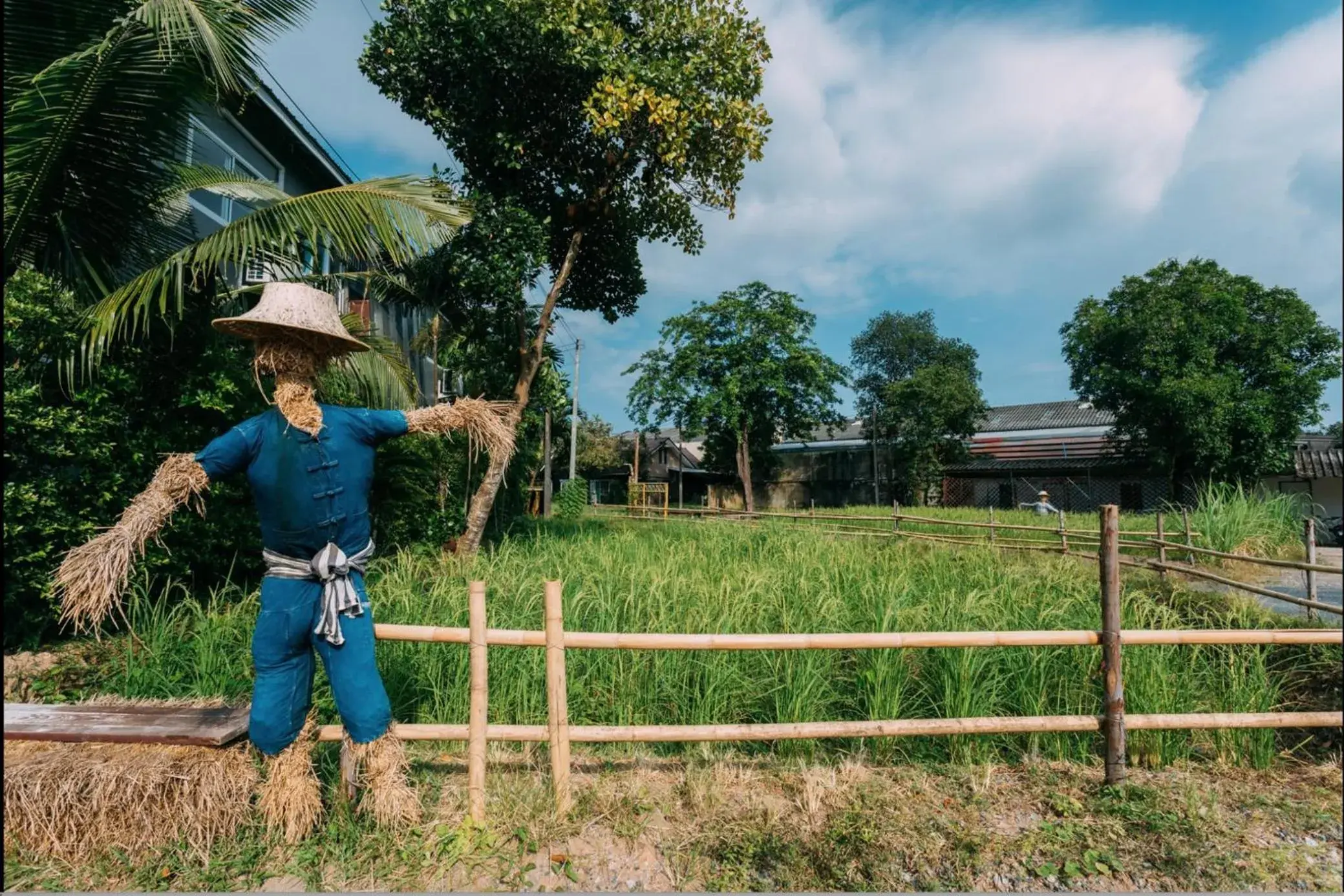 Property building in Phuket Nonnita Boutique Resort - SHA Plus Property building in Phuket Nonnita Boutique Resort - SHA Plus