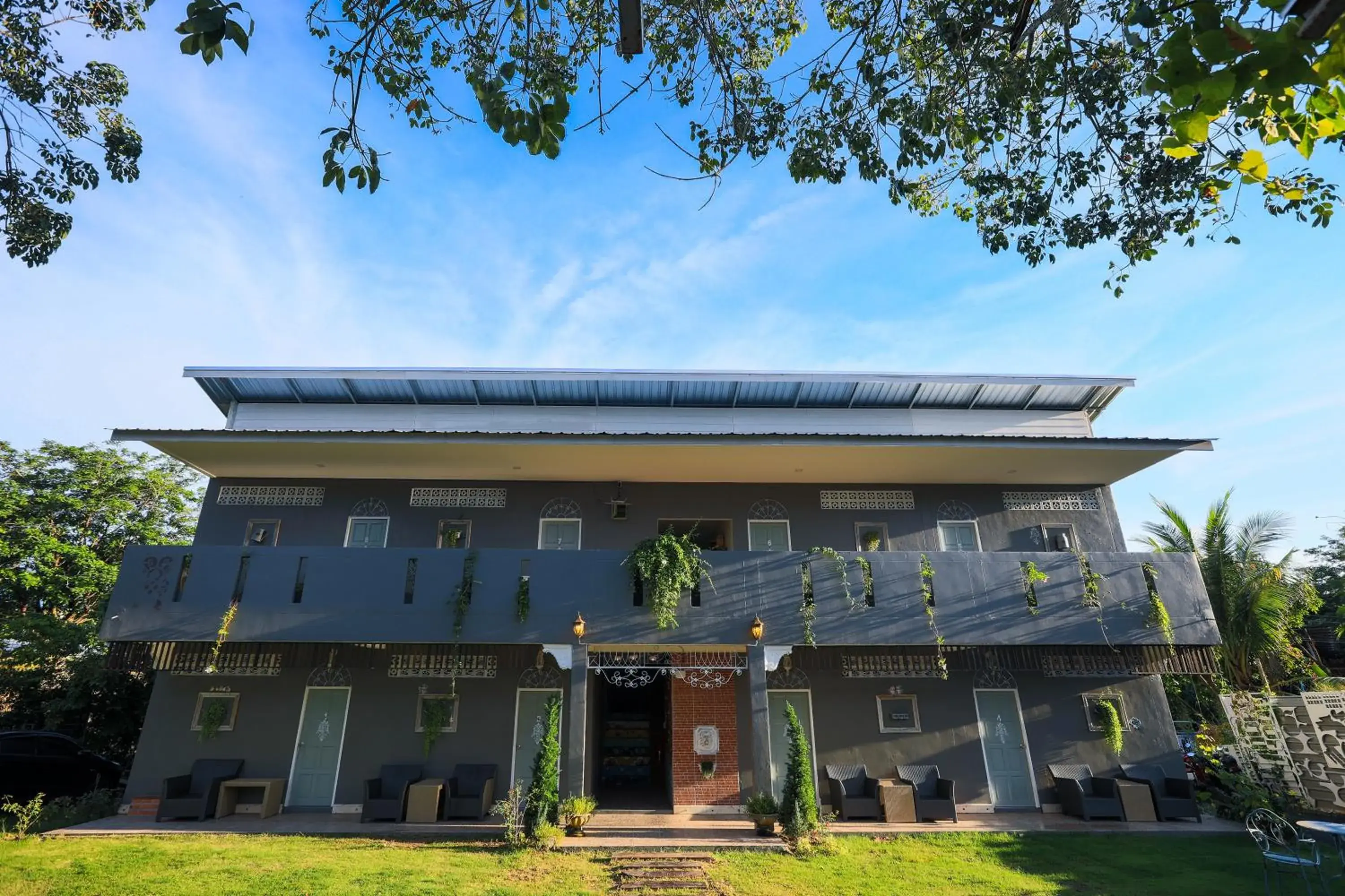 Property building in Phuket Nonnita Boutique Resort - SHA Plus Property building in Phuket Nonnita Boutique Resort - SHA Plus