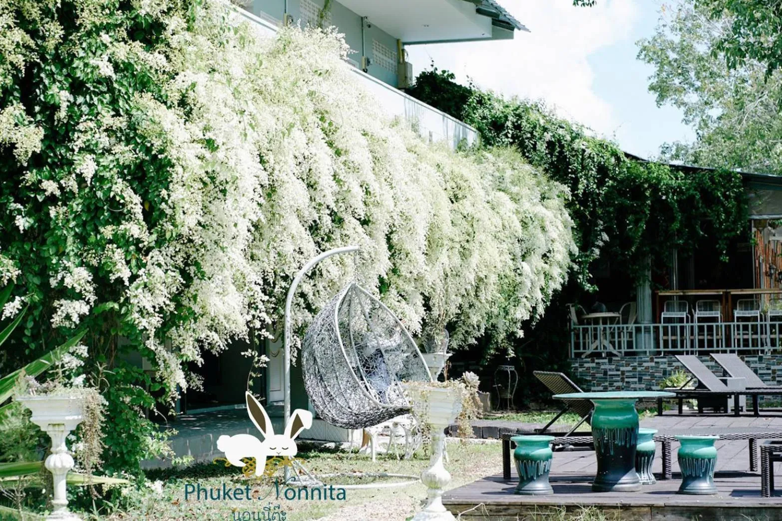 Property building in Phuket Nonnita Boutique Resort - SHA Plus