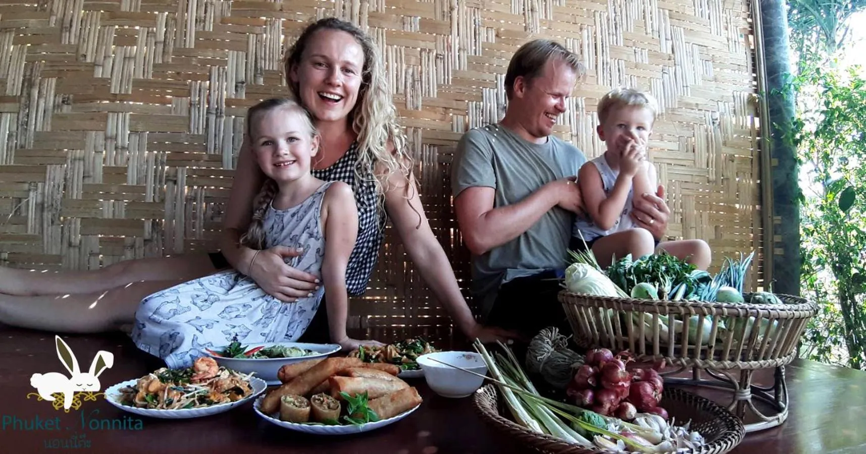 Property building in Phuket Nonnita Boutique Resort - SHA Plus