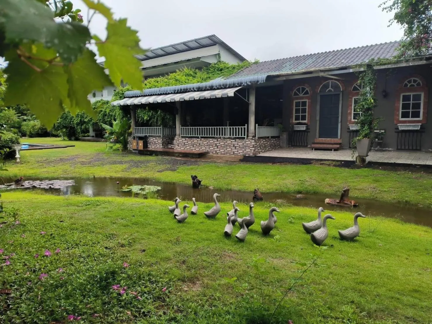 Property building in Phuket Nonnita Boutique Resort - SHA Plus