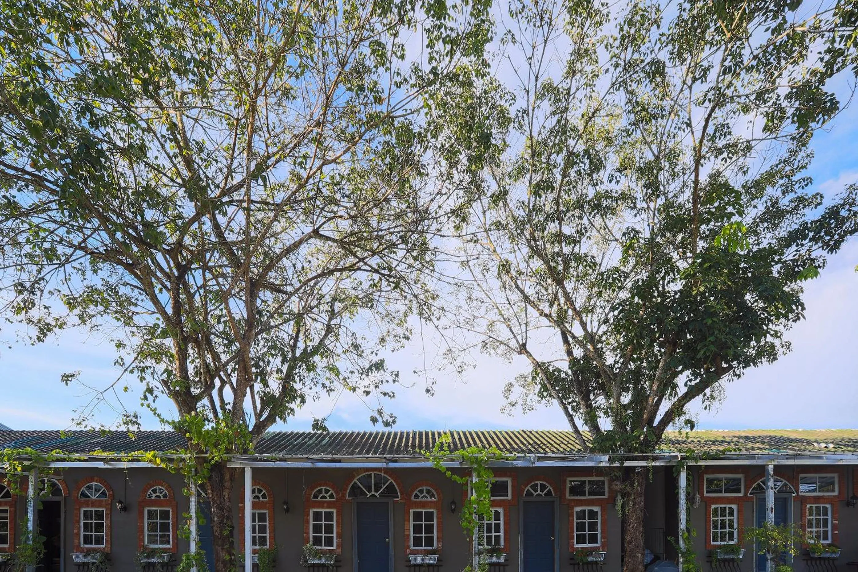 Property building in Phuket Nonnita Boutique Resort - SHA Plus