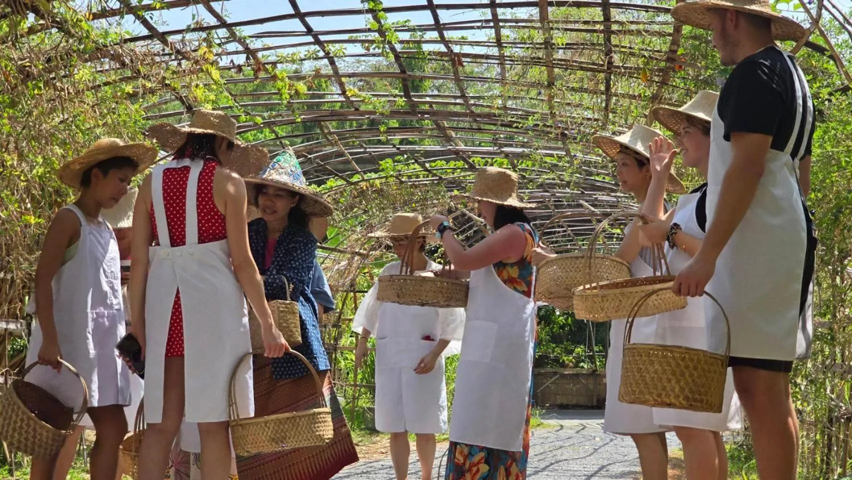 Activities in Phuket Nonnita Boutique Resort - SHA Plus