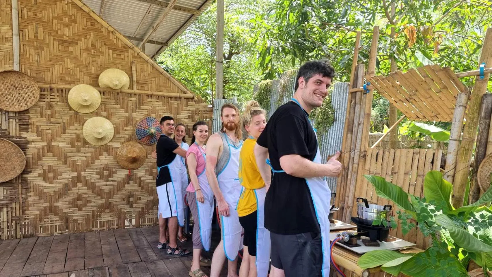 Activities in Phuket Nonnita Boutique Resort - SHA Plus