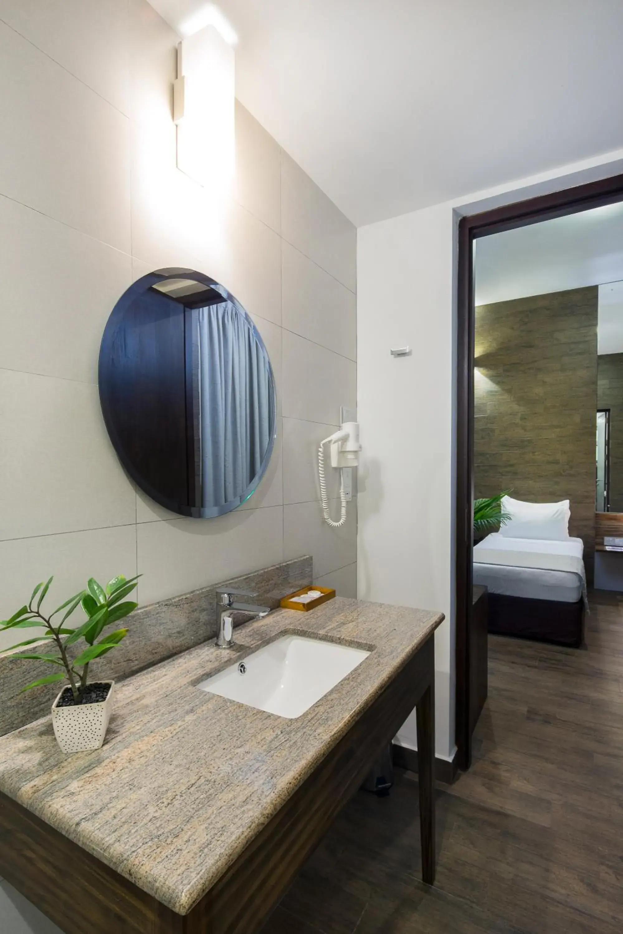 Bed in KAI Hikkaduwa Bed in KAI Hikkaduwa