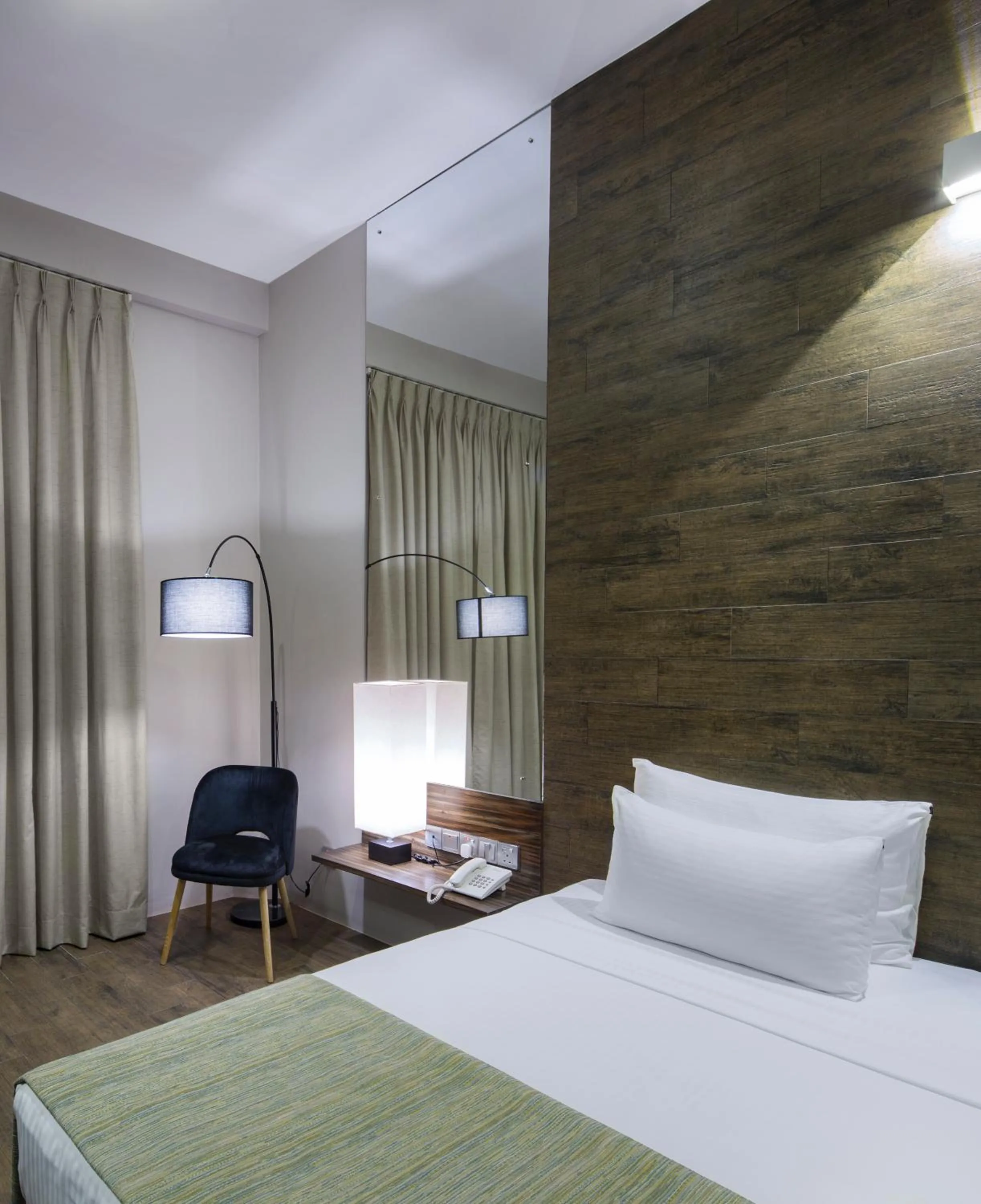 Bed in KAI Hikkaduwa