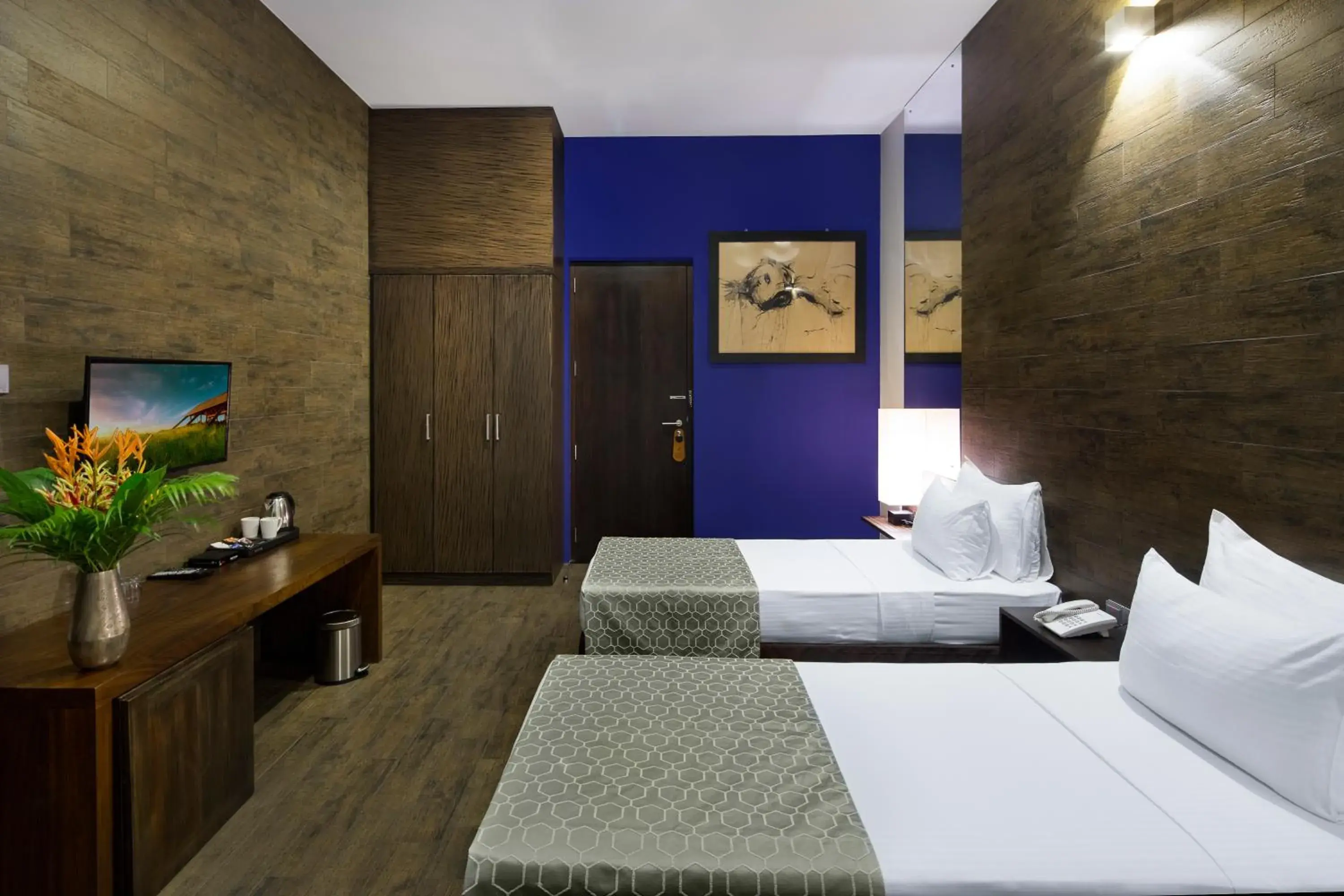 Bedroom, Bed in KAI Hikkaduwa Bedroom, Bed in KAI Hikkaduwa