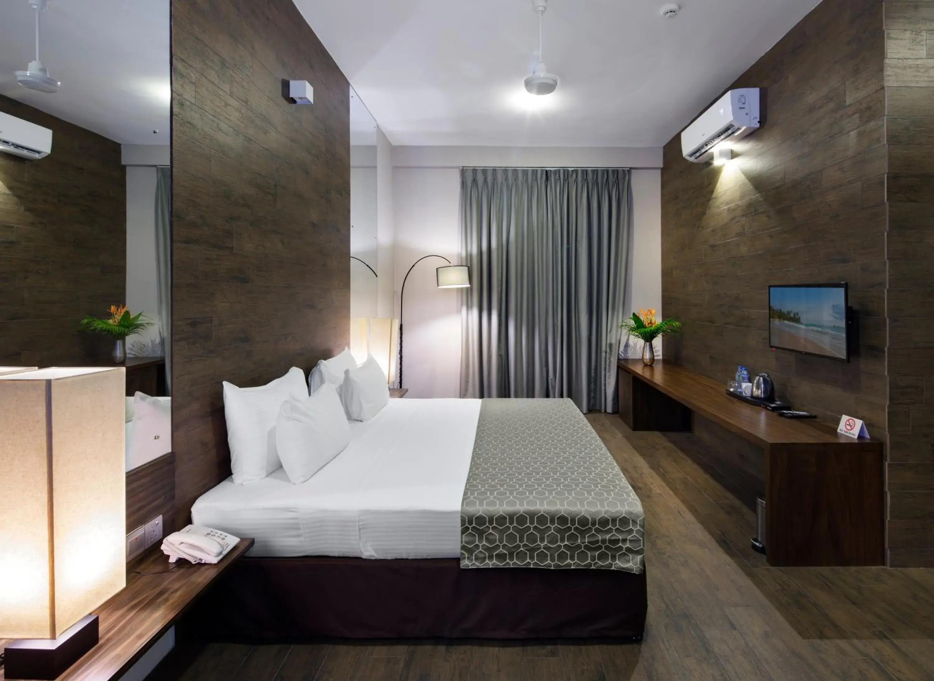 Bed in KAI Hikkaduwa Bed in KAI Hikkaduwa