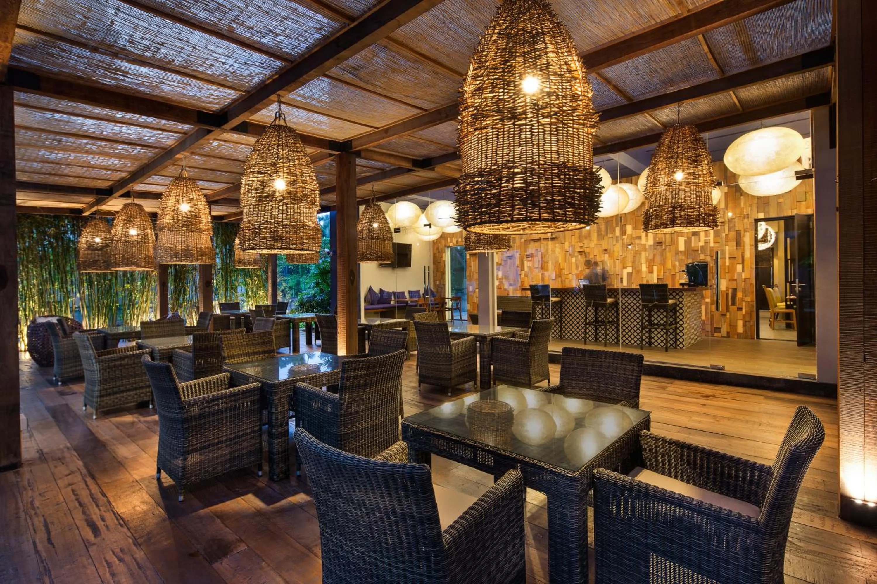 Restaurant/places to eat in KAI Hikkaduwa