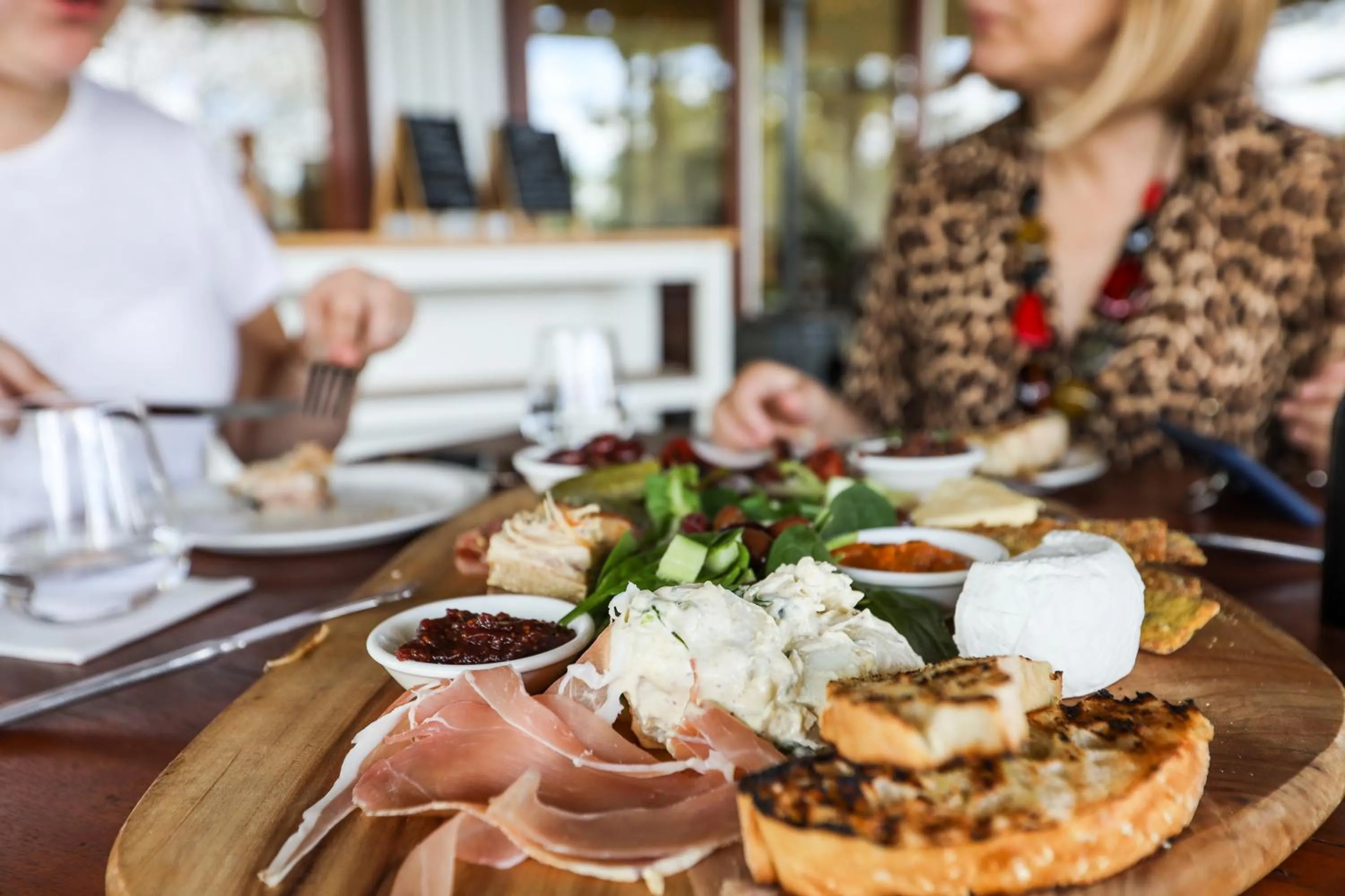 Restaurant/places to eat in Mason Winery