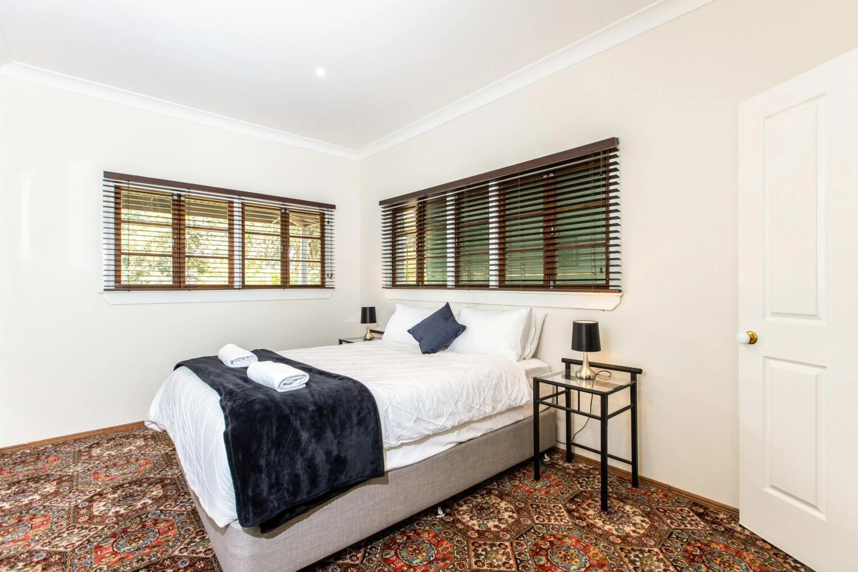 Bedroom, Bed in Mason Winery