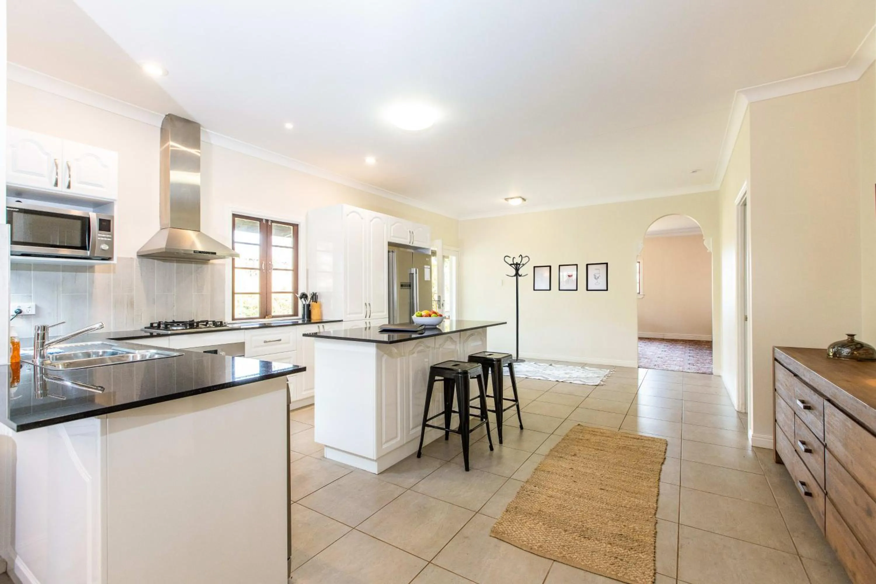 Kitchen or kitchenette in Mason Winery
