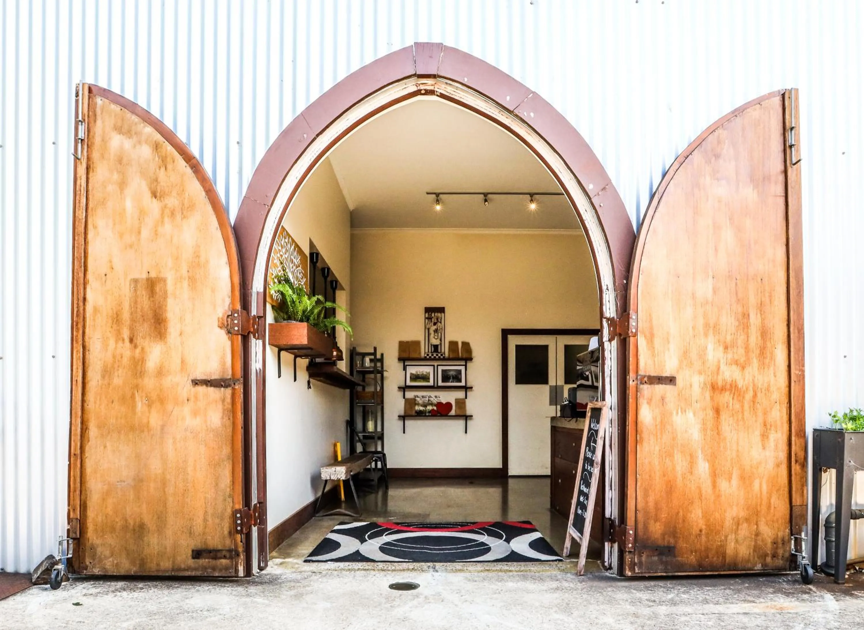 Restaurant/places to eat in Mason Winery