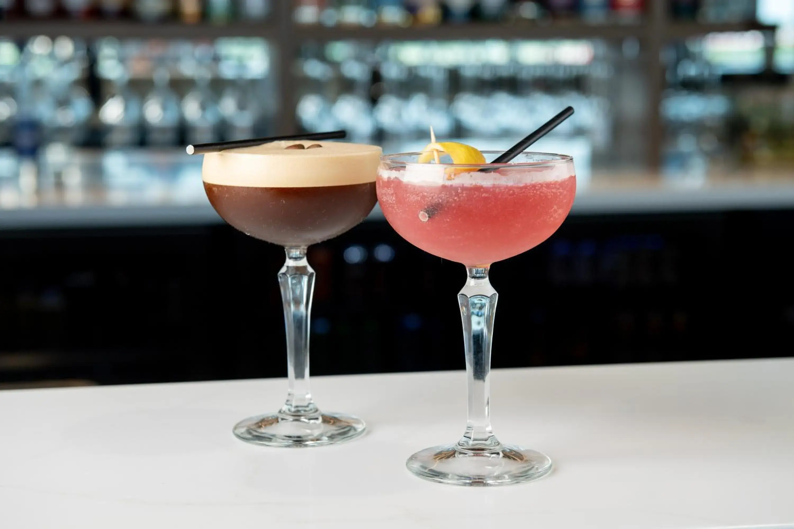 Lounge or bar in Rydges Pit Lane Lounge or bar in Rydges Pit Lane